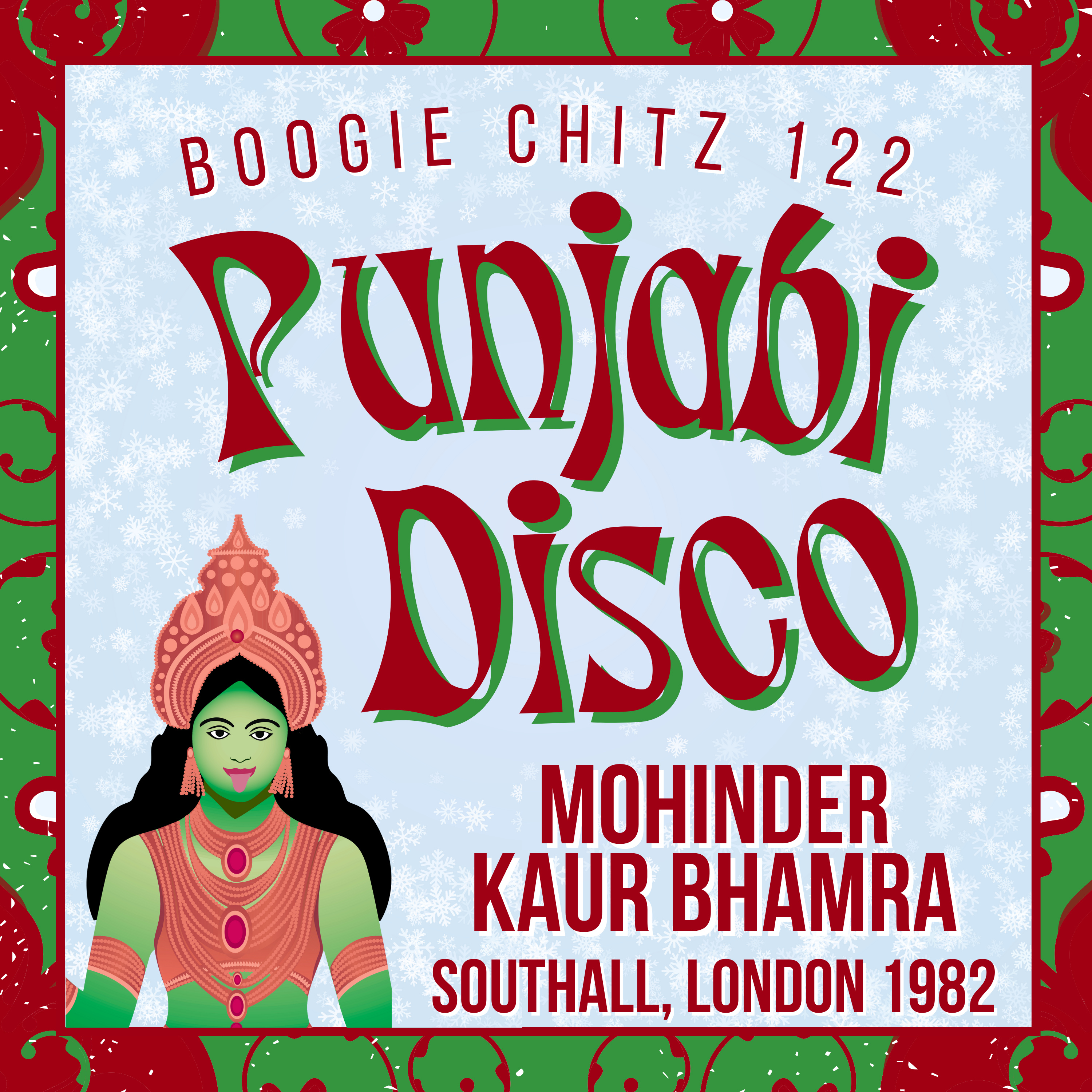 122 Mohinder Kaur Bhamra - Punjabi Disco (1982)