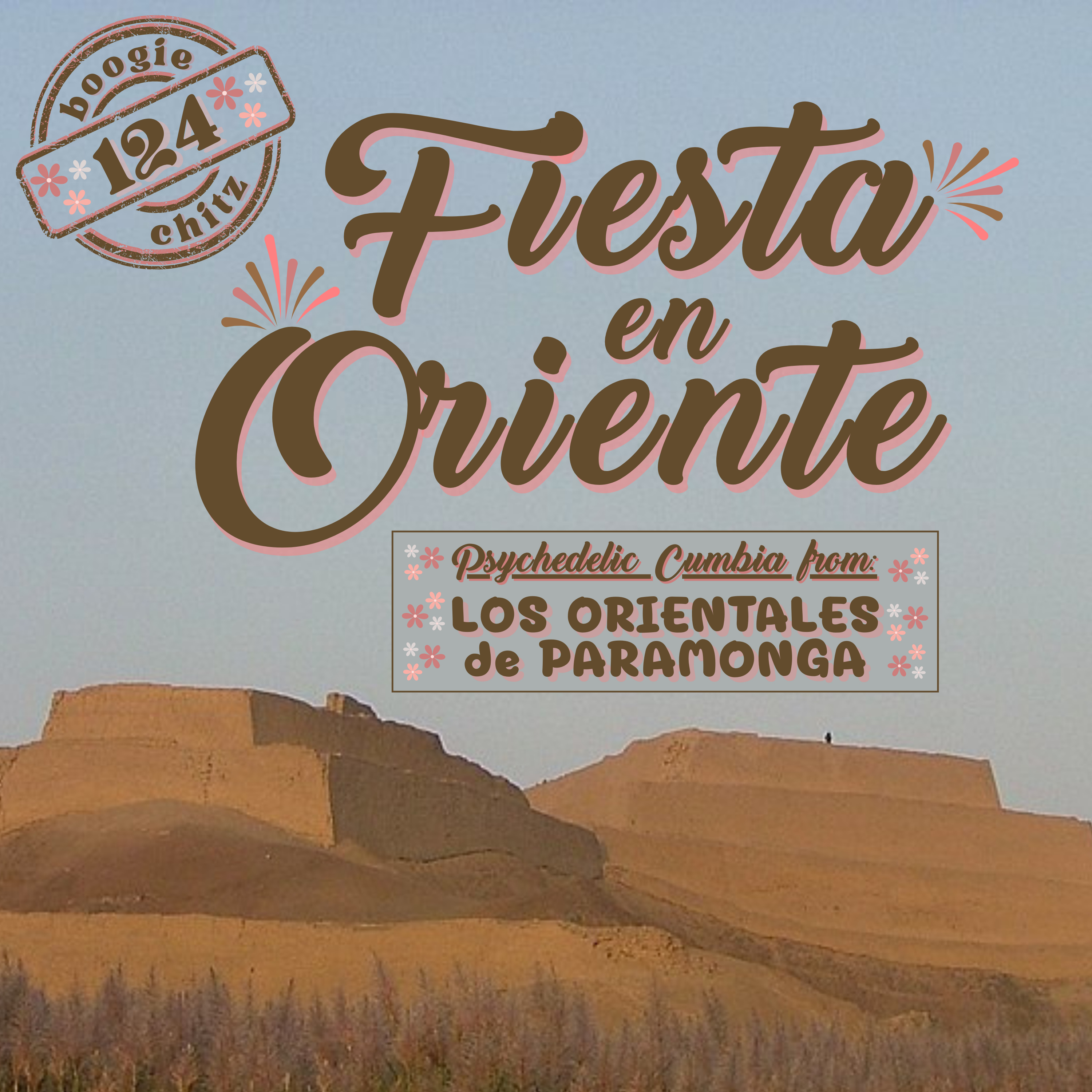 124 Los Orientales de Paramonga - Fiesta en Oriente (1974) episode artwork