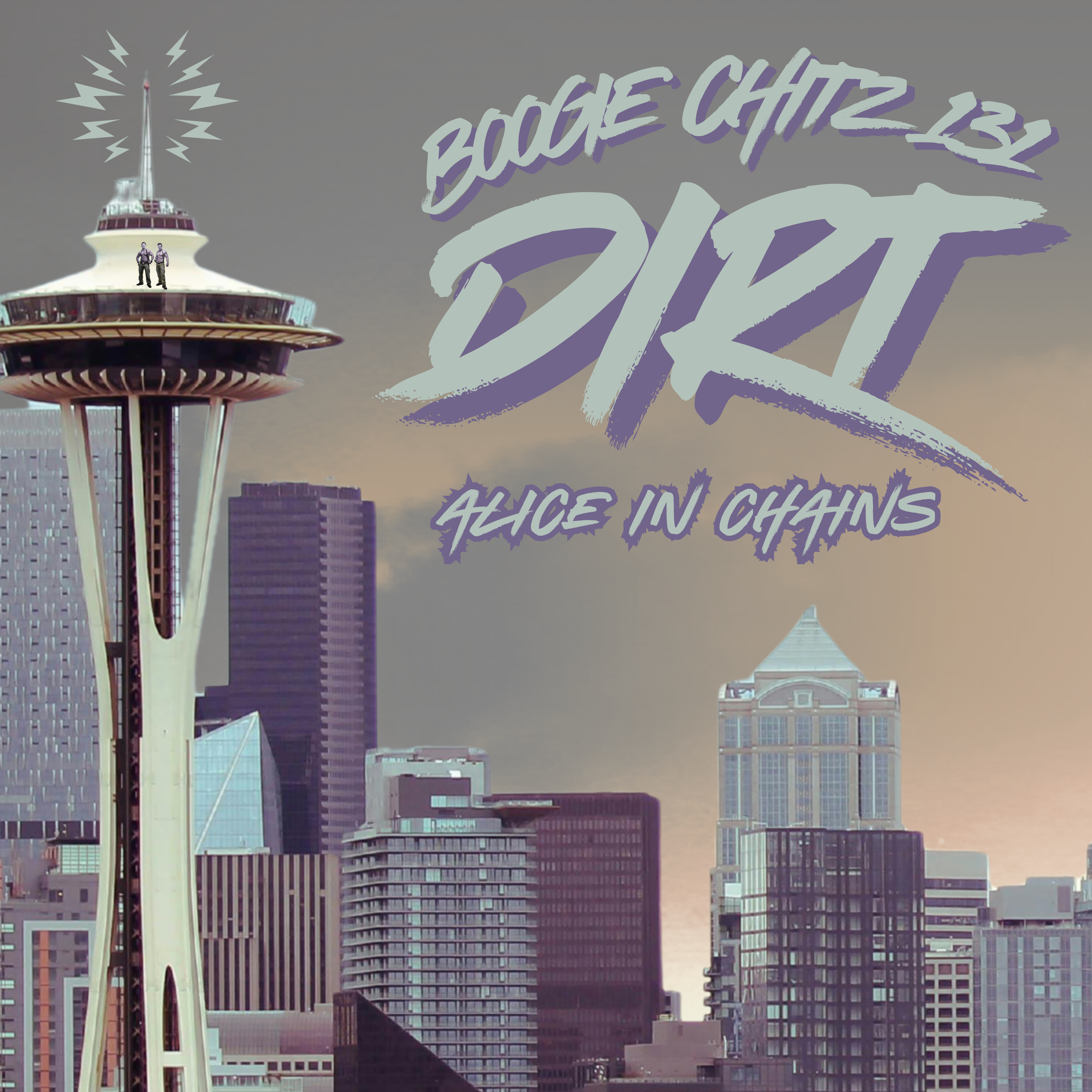 131 Alice In Chains - Dirt (1992)