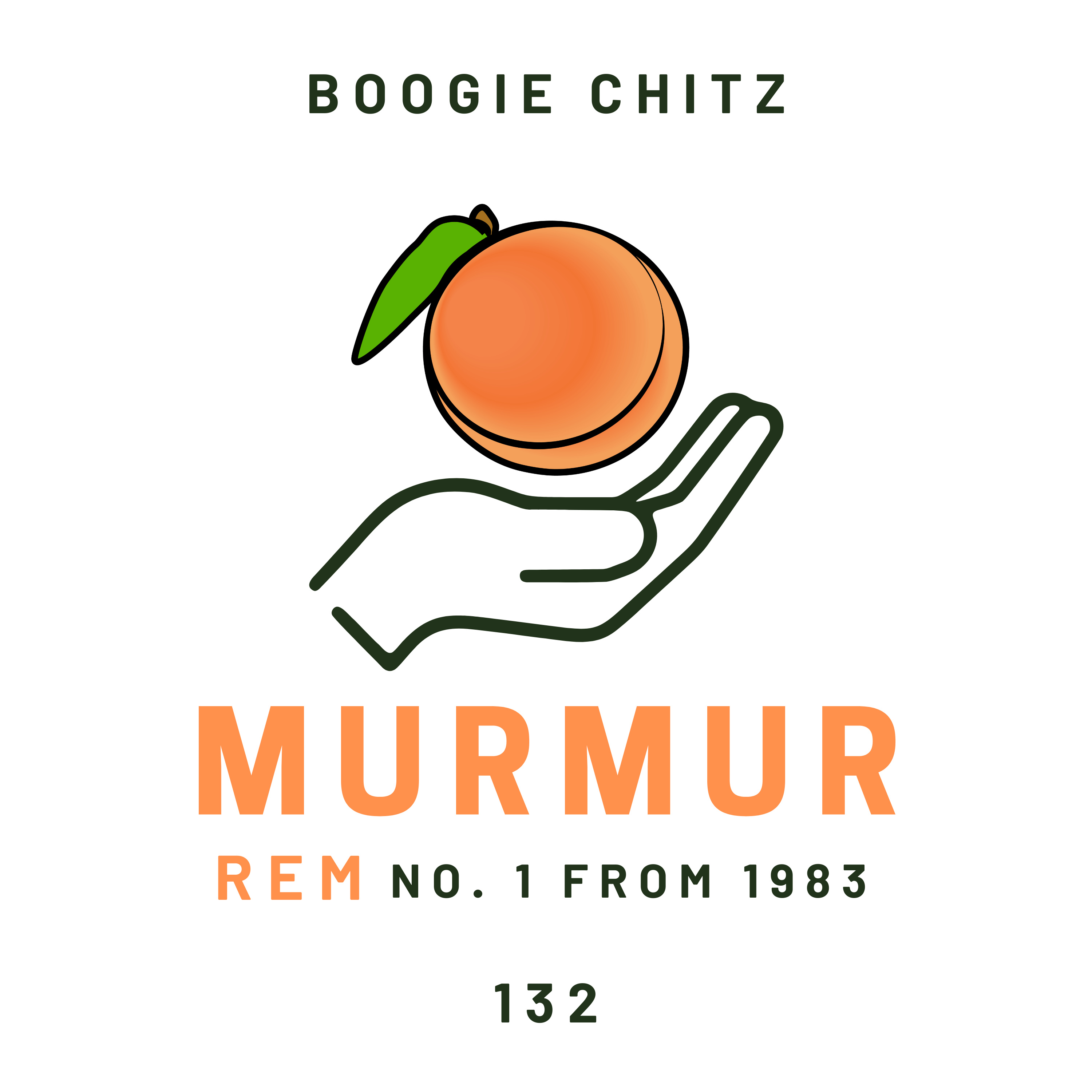 132 R.E.M. - Murmur (1983) episode artwork