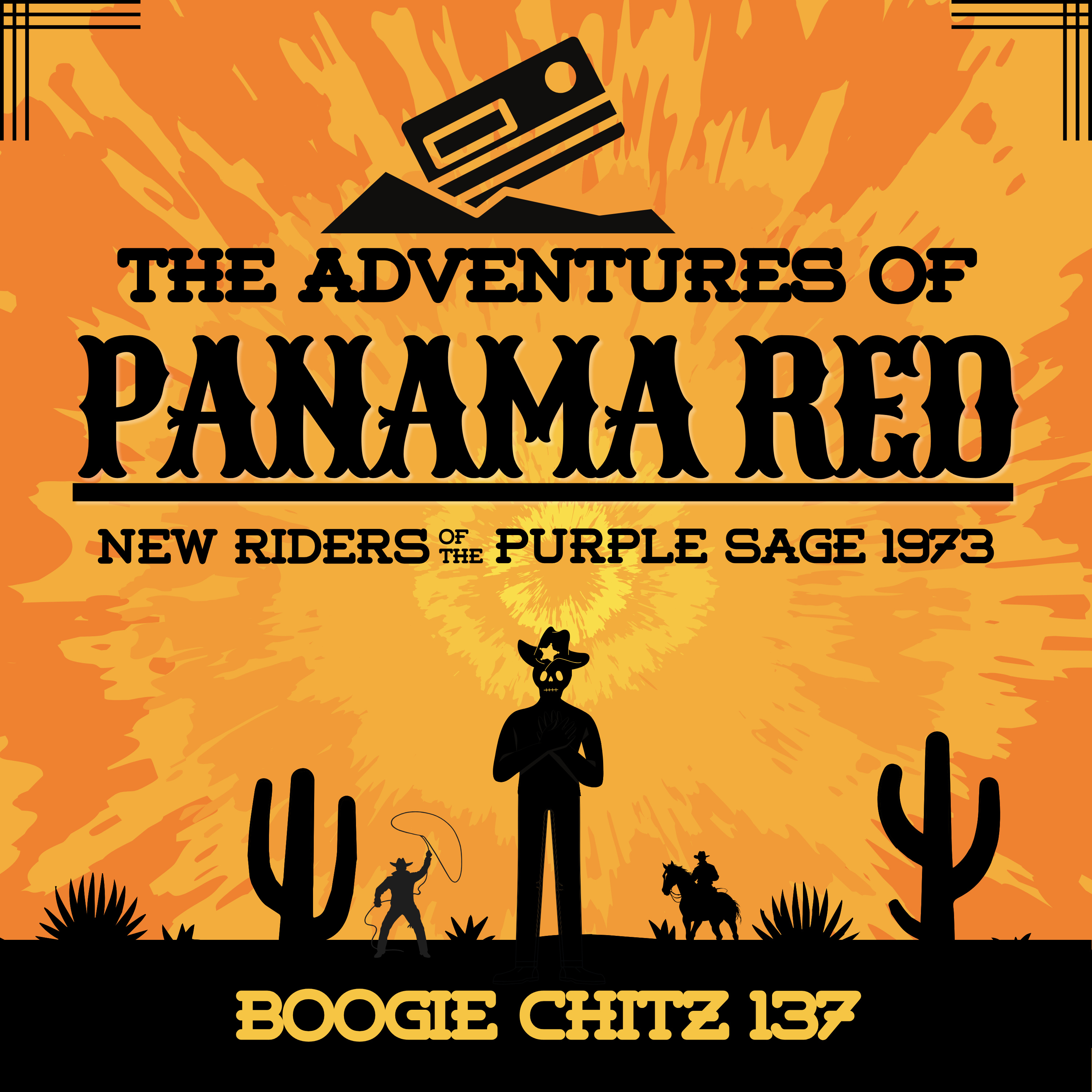 137 New Riders of the Purple Sage - The Adventures of Panama Red (1973) episode artwork