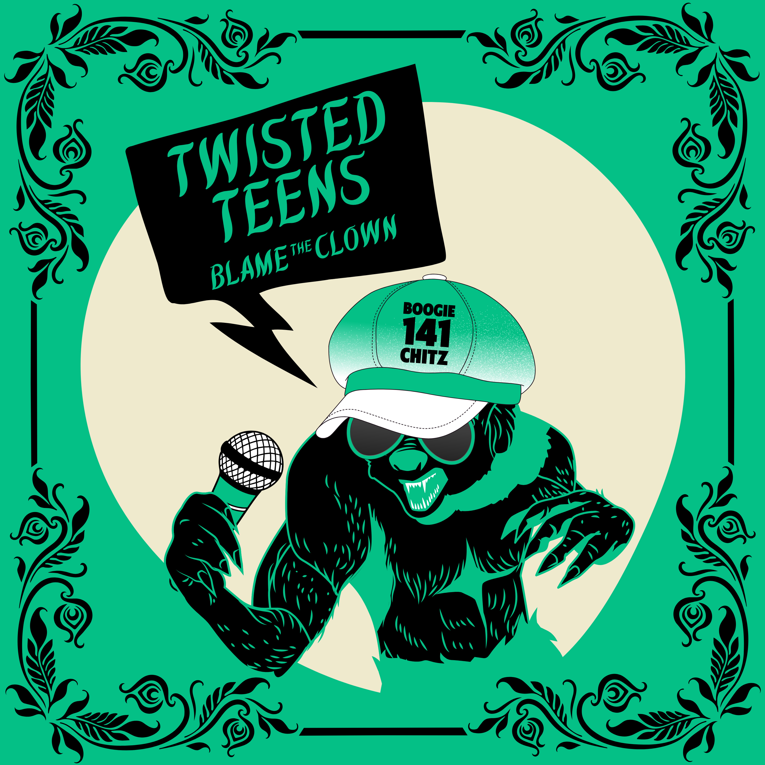 141 Twisted Teens - Blame the Clown (2026)