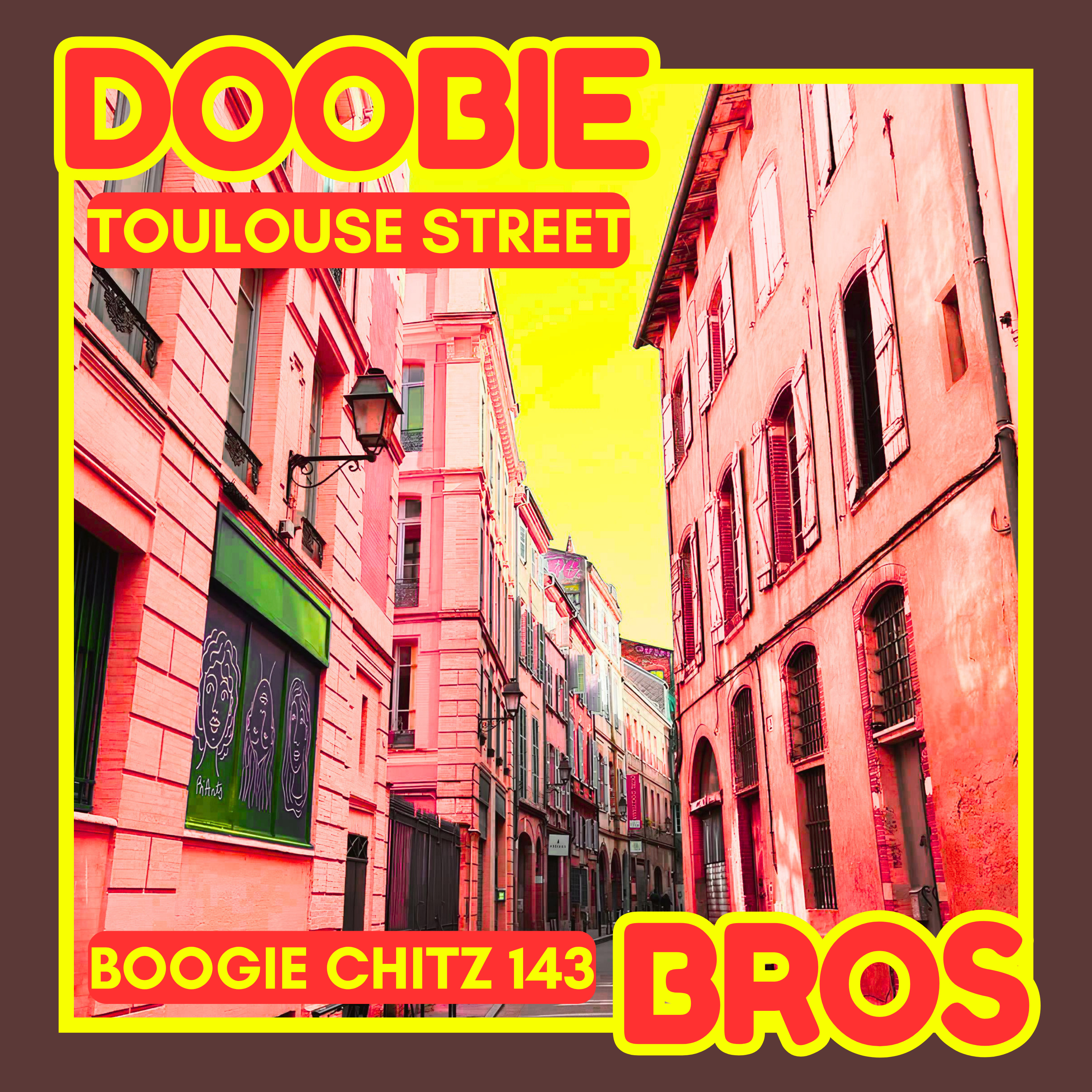 143 The Doobie Brothers - Toulouse Street (1972) episode artwork