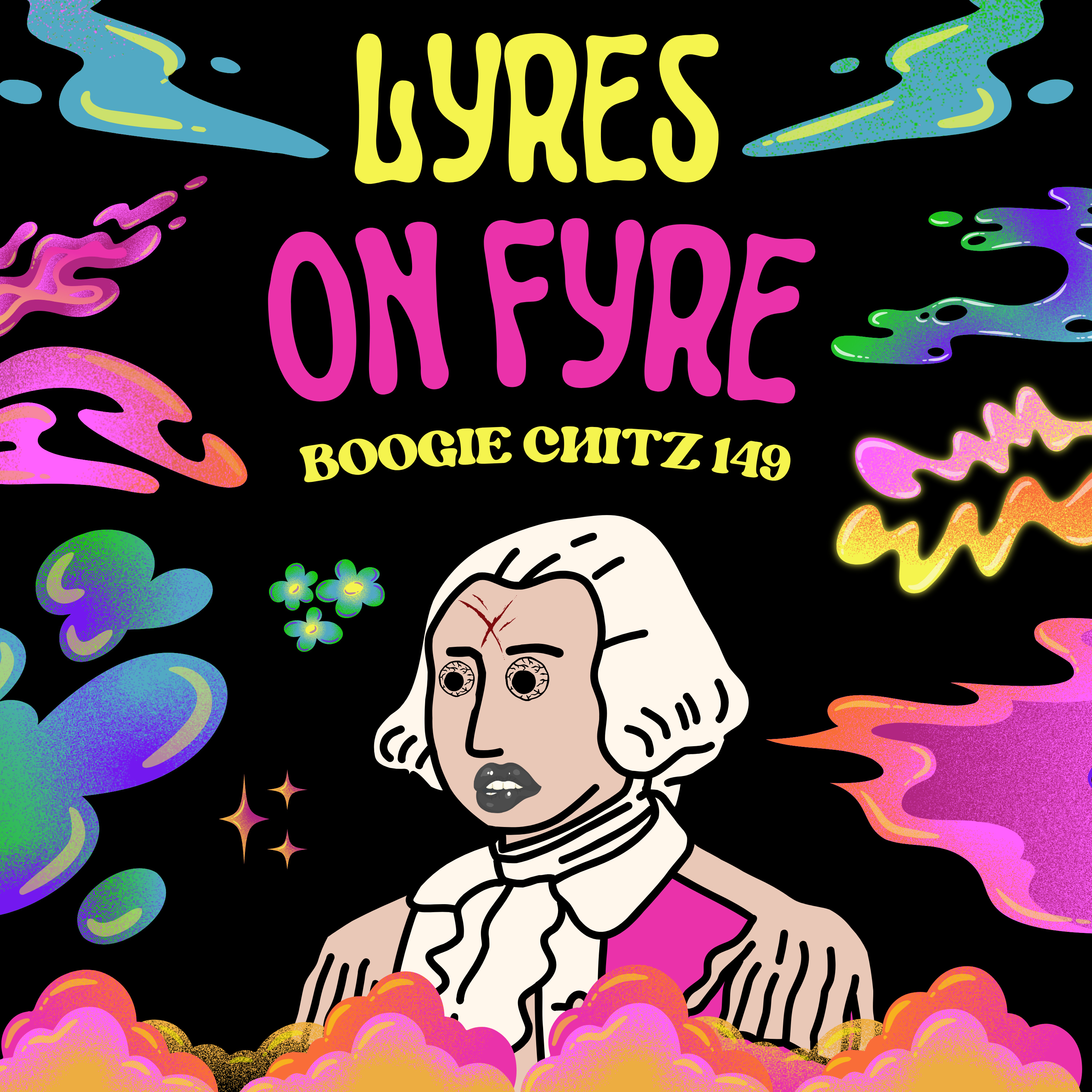 149 Lyres - On Fyre (1984) episode artwork