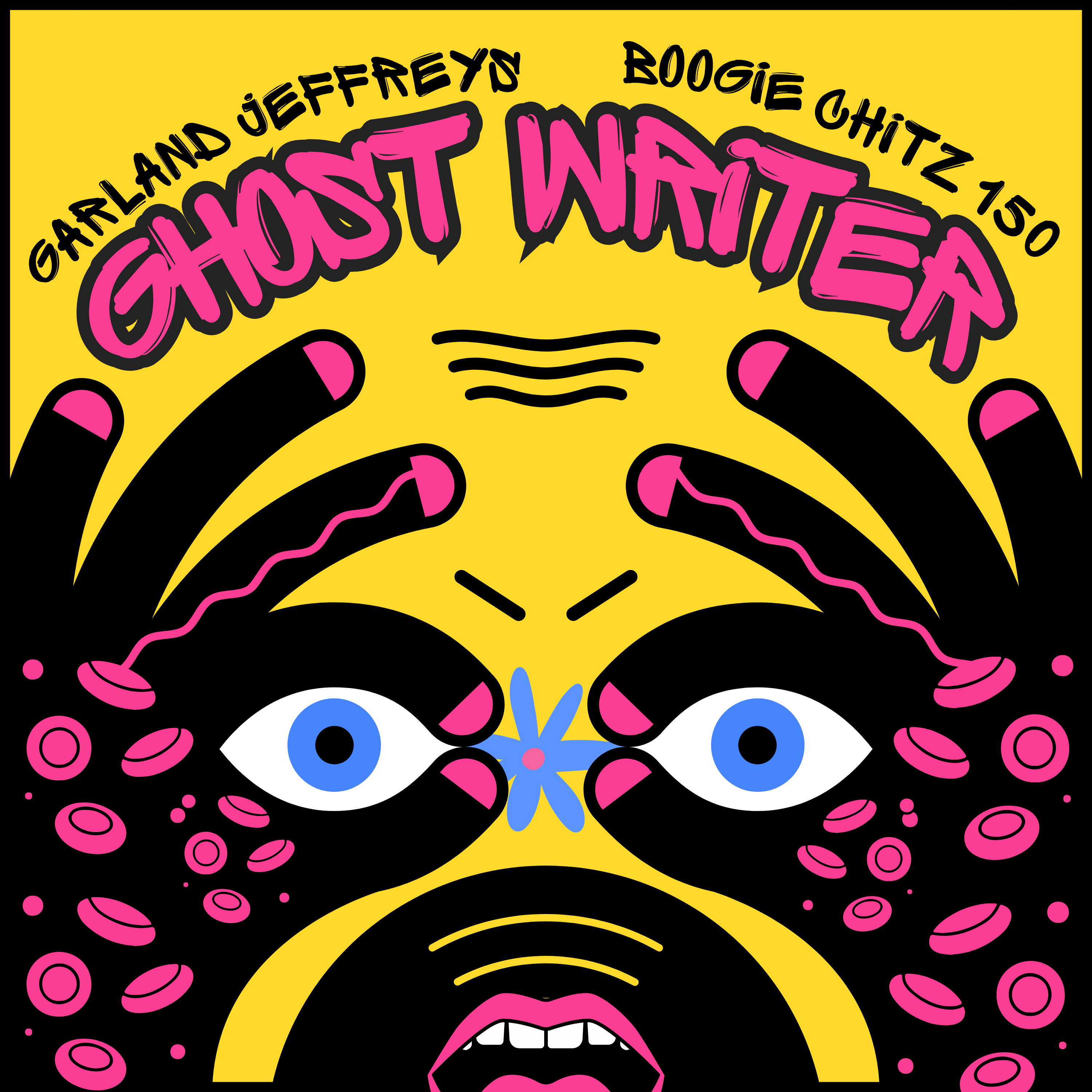 150 Garland Jeffreys - Ghost Writer (1977) episode artwork