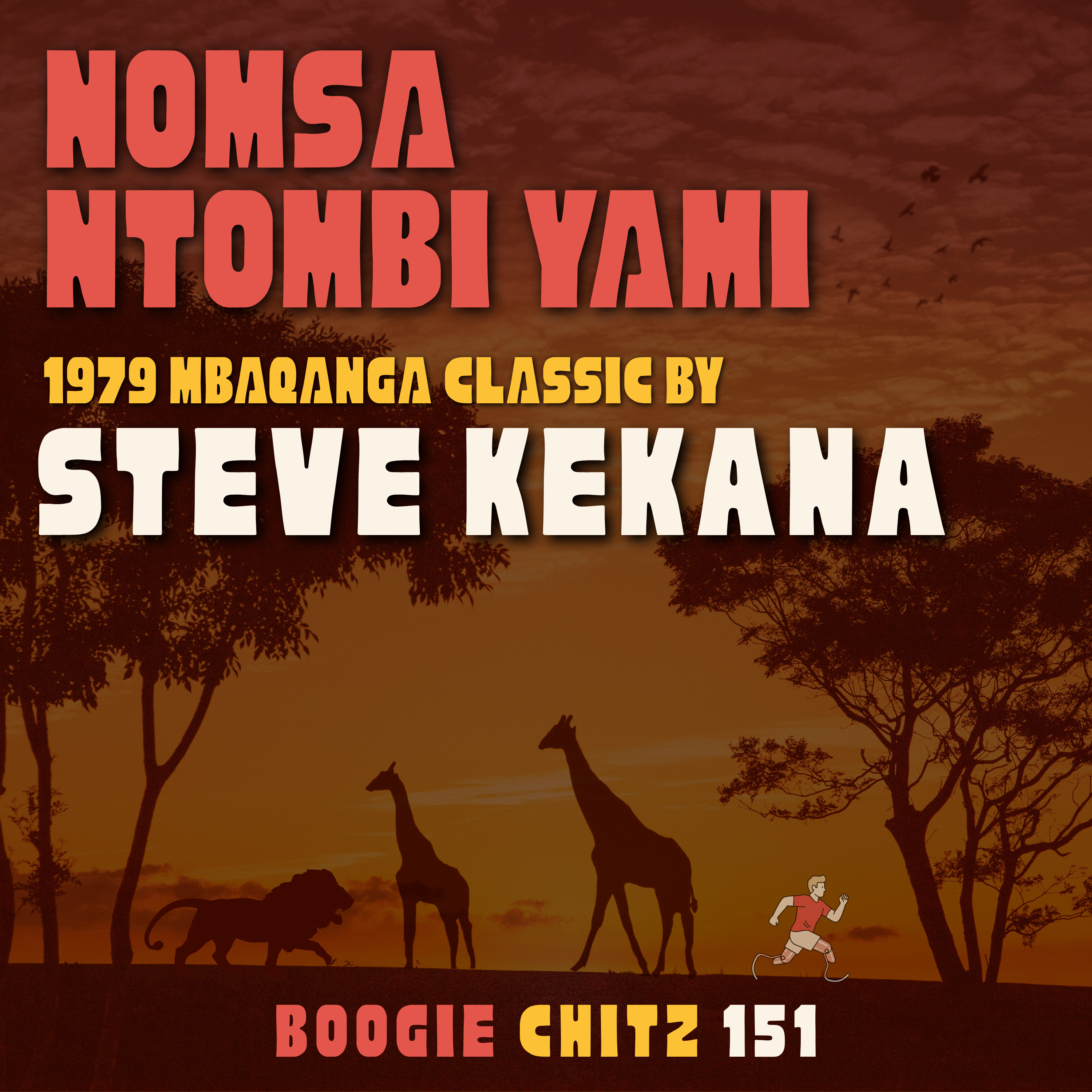 151 Steve Kekana - Nomsa Ntombi Yami (1979) episode artwork