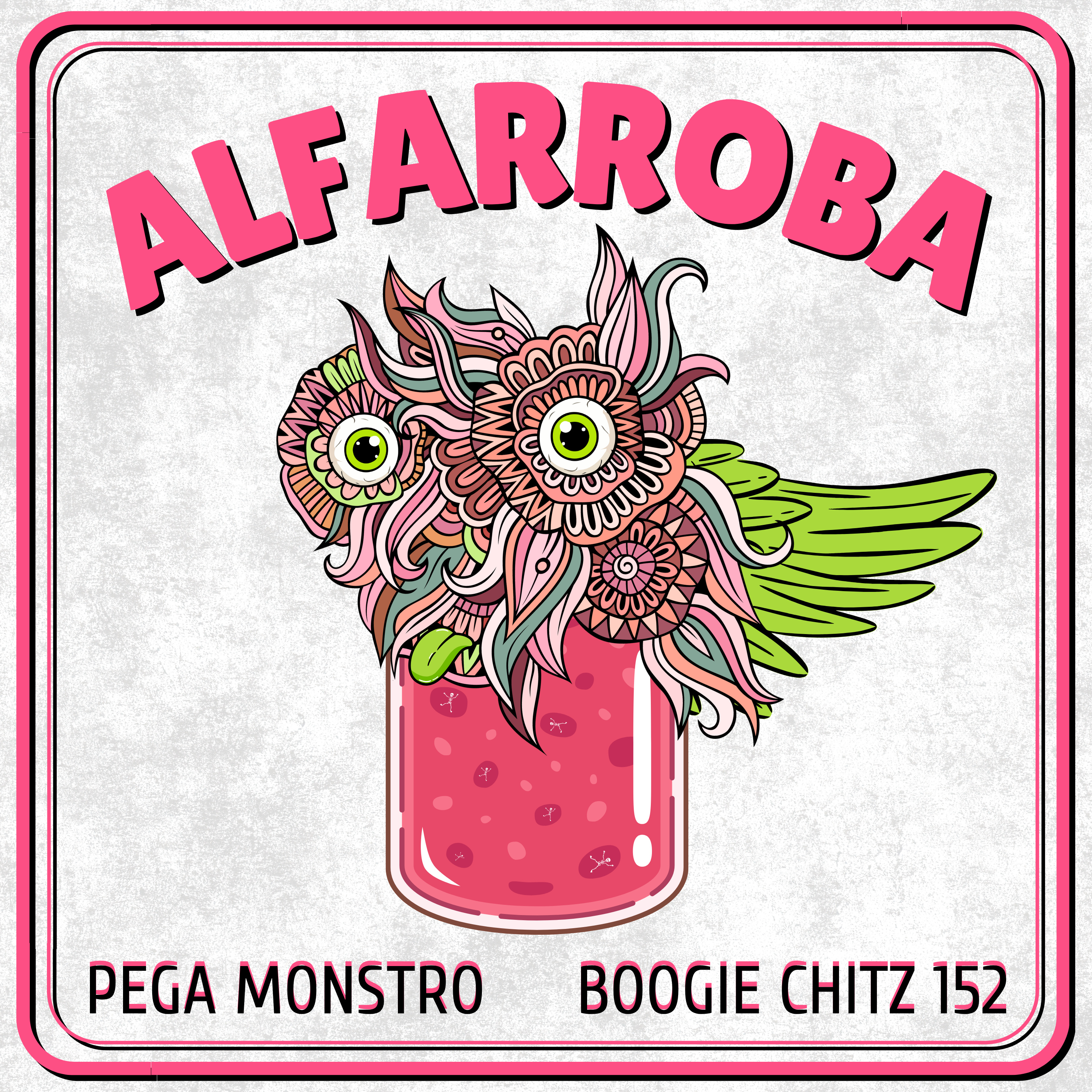 152 Pega Monstro - Alfarroba (2015) episode artwork