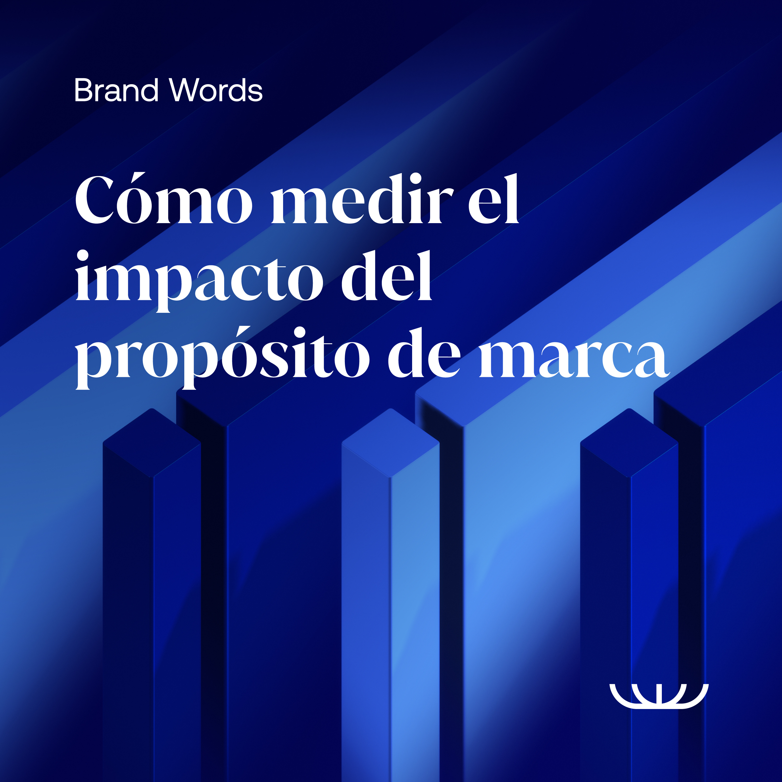 Cómo medir el impacto del propósito de marca episode artwork