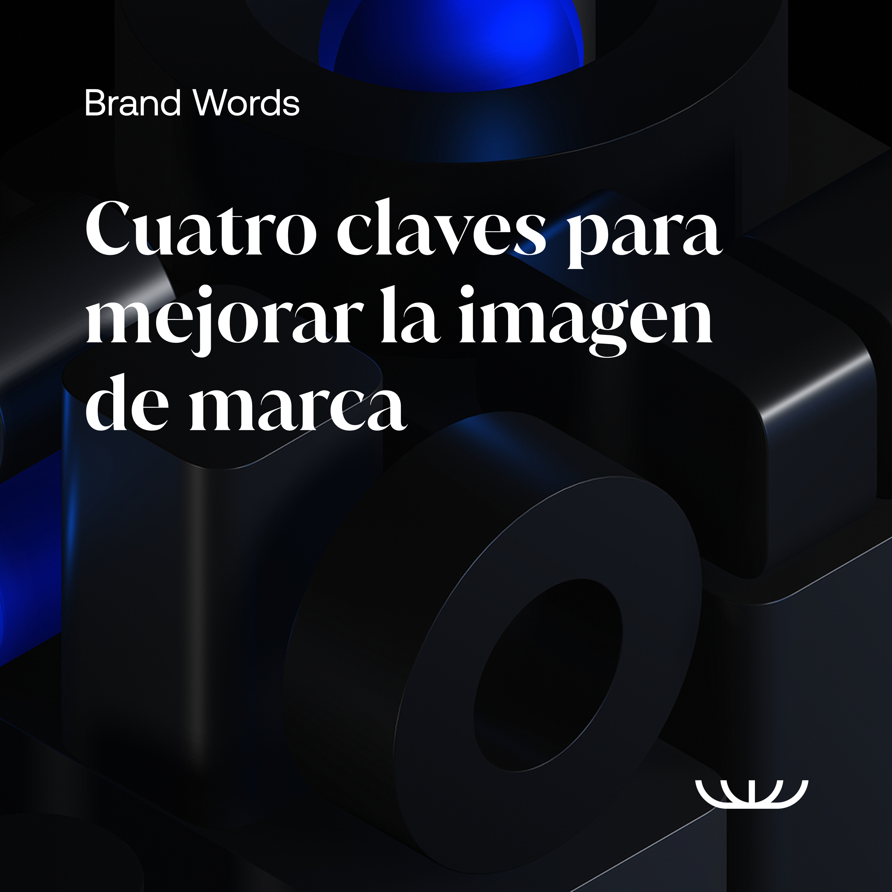 Cuatro claves para mejorar la imagen de marca episode artwork
