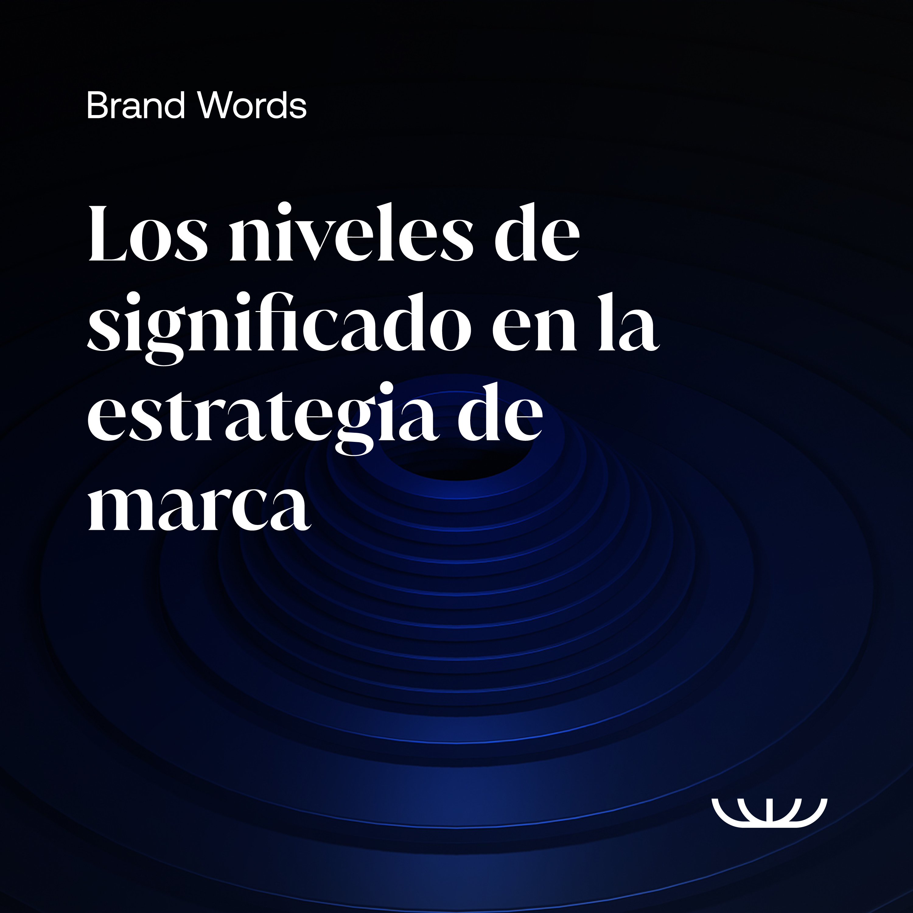 Los niveles de significado en la estrategia de marca episode artwork