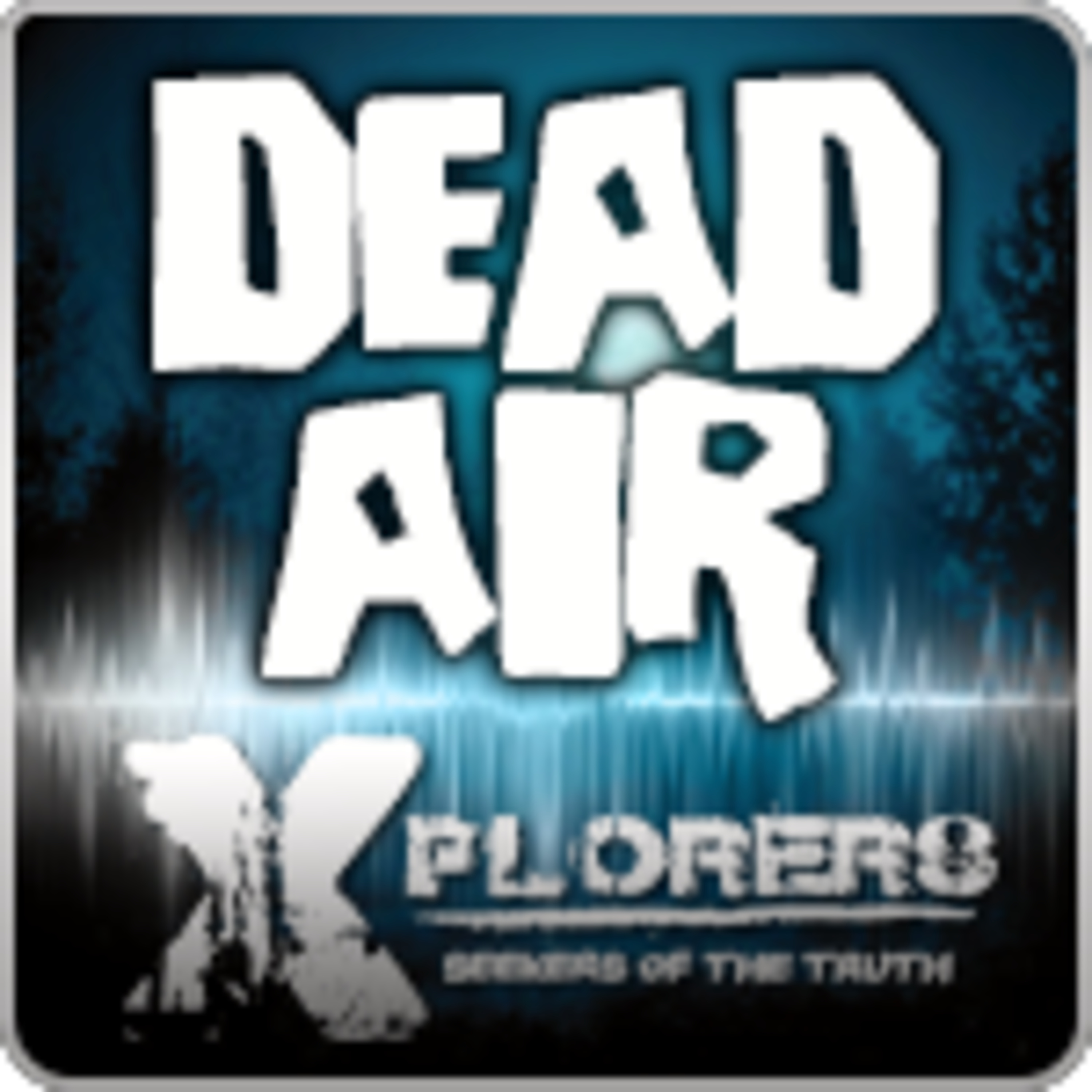 Xplorers for Dead Air Episode 4 - The Man from Lanulos: Woodrow Derenberger and Indrid Cold episode artwork