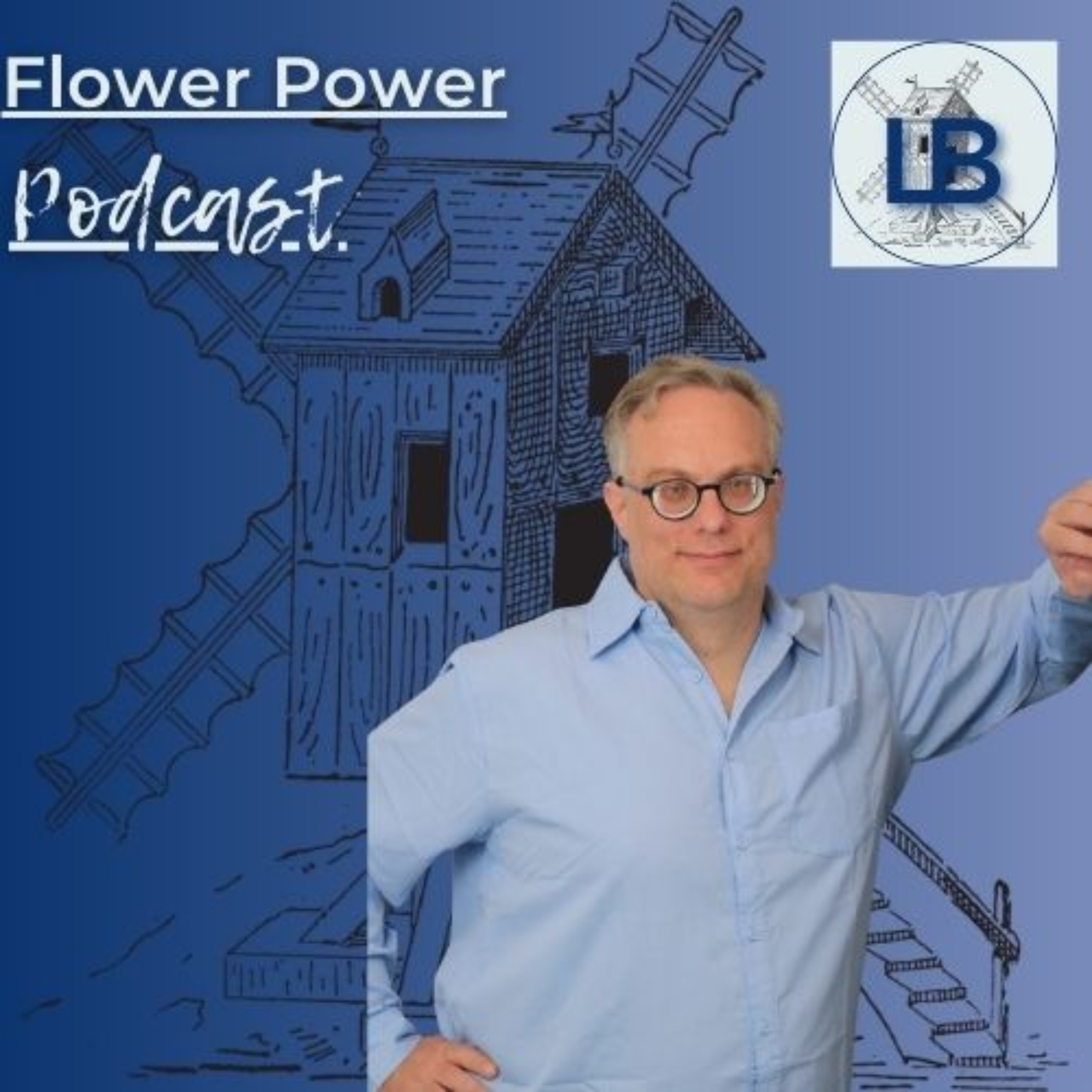 FlowerPowerPodcast mit Lars Blumenstein