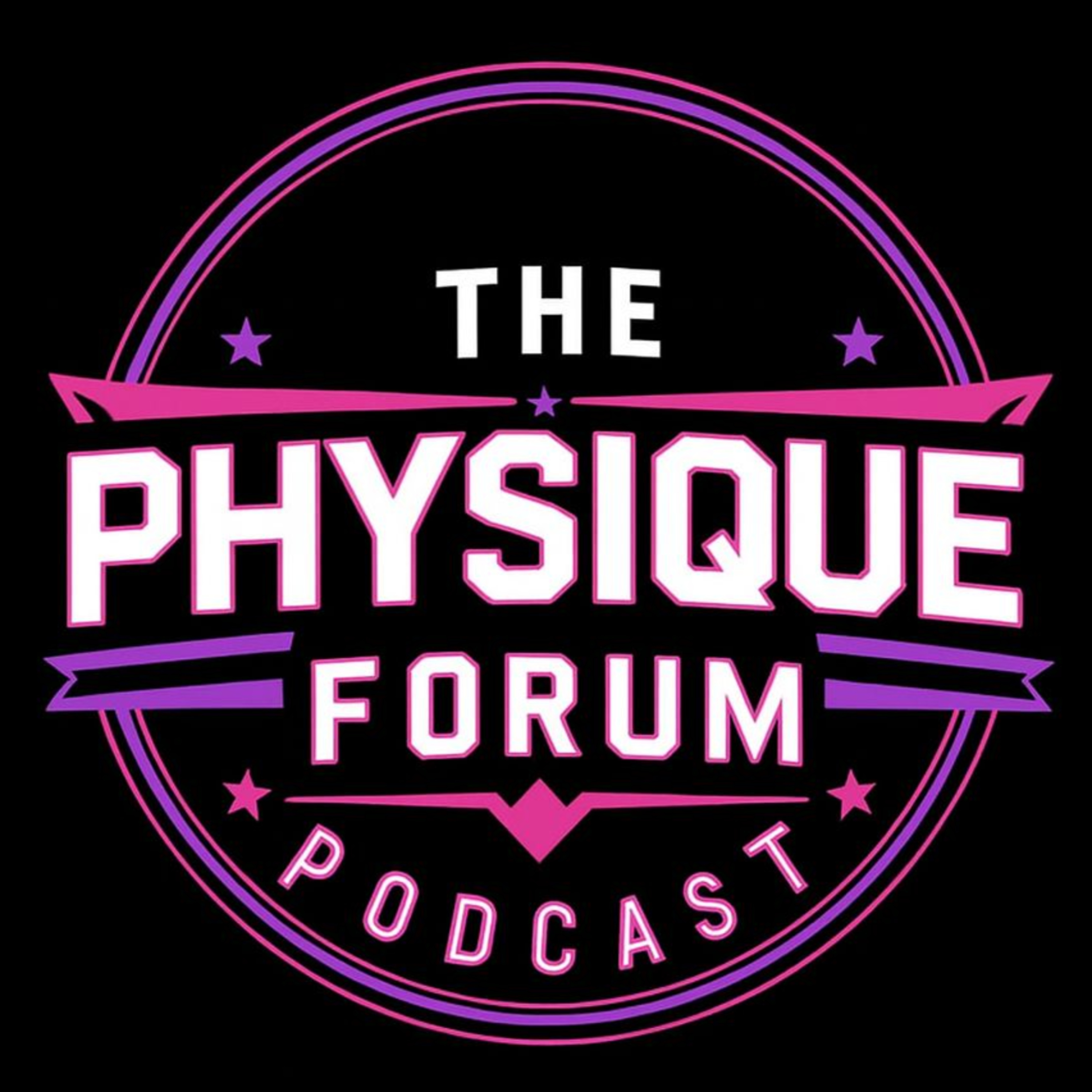 Episode 92: Embracing Anxiety in Bodybuilding episode artwork