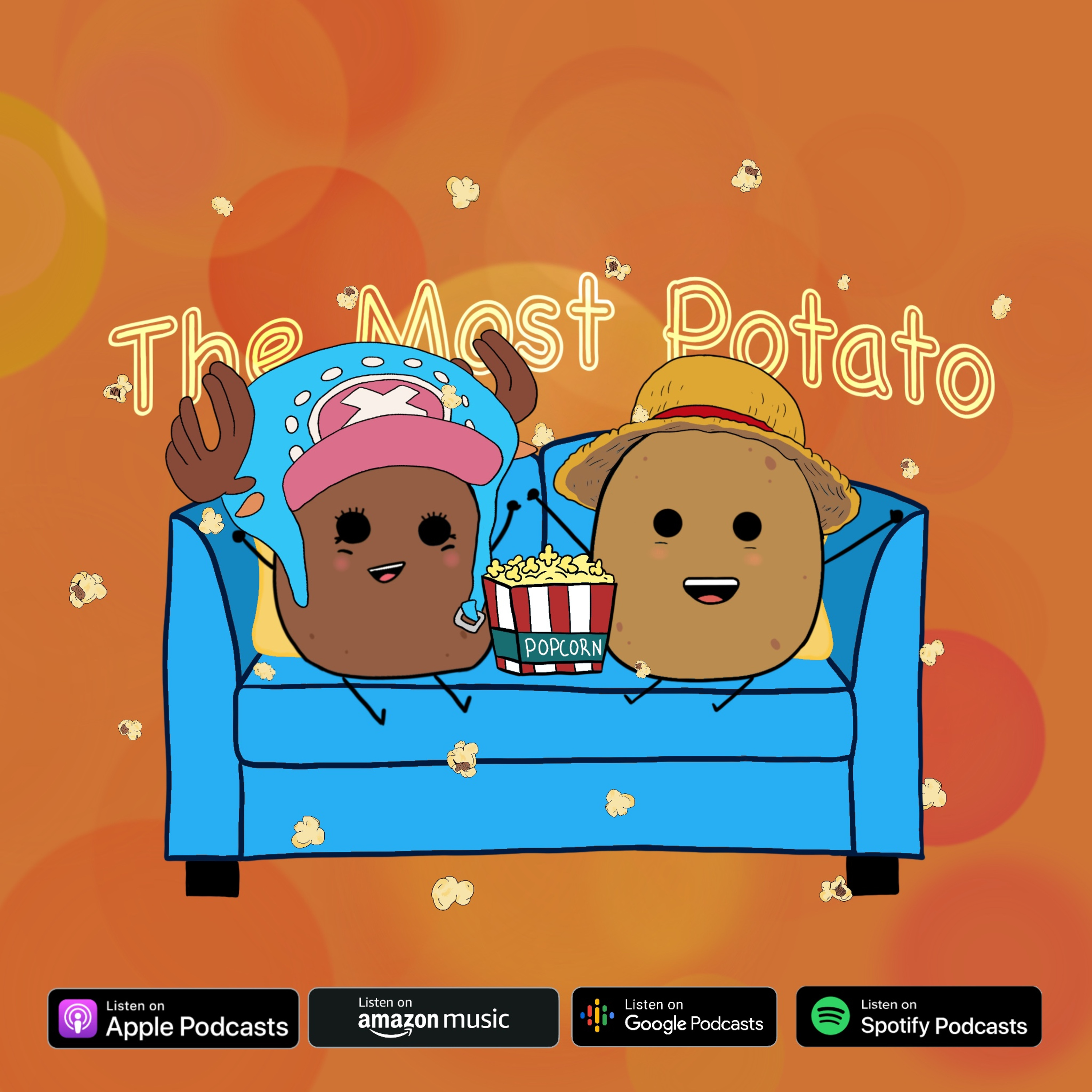 Episode 4: "One Piece" Live Action Review  episode artwork