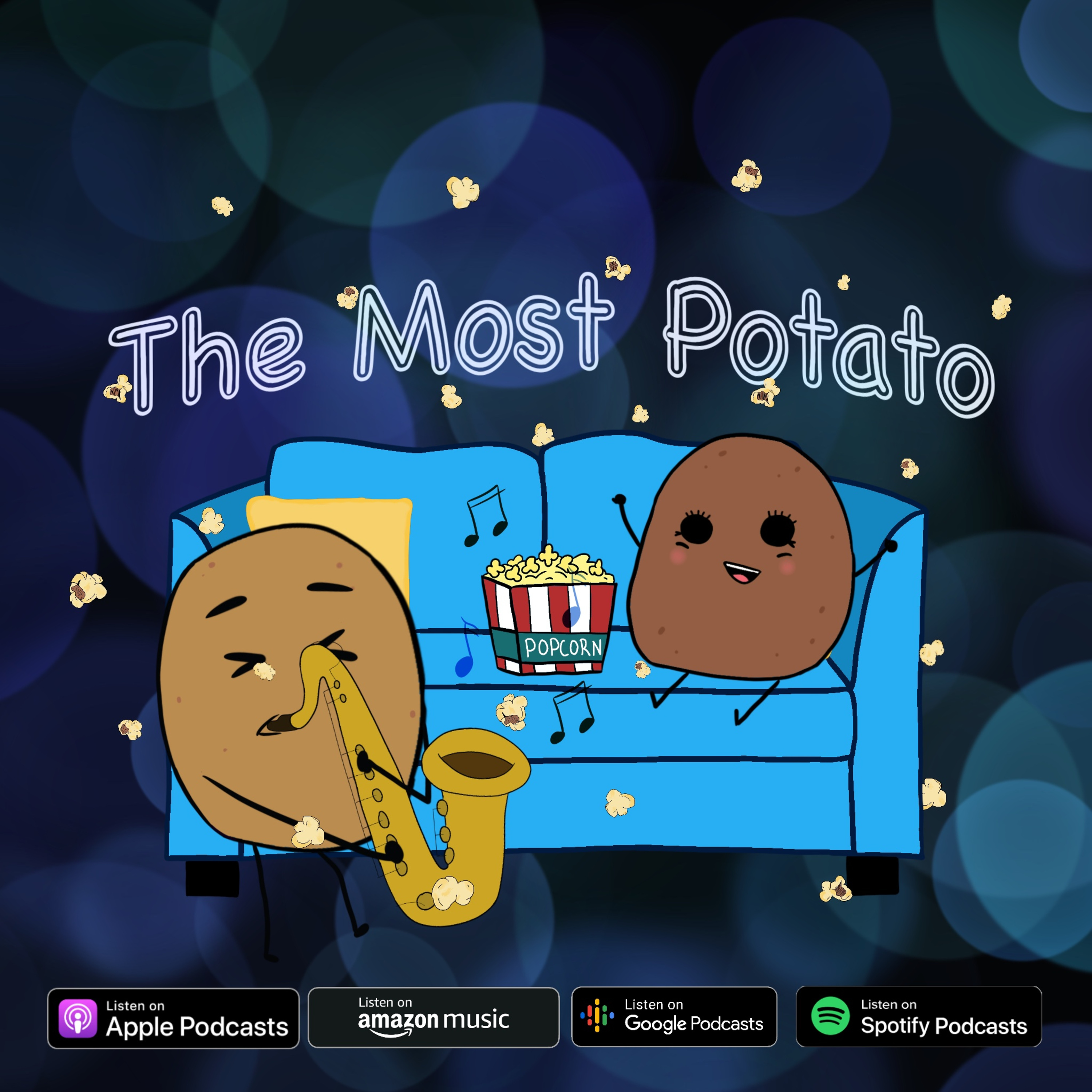 Episode 7: "Blue Giant" Review episode artwork