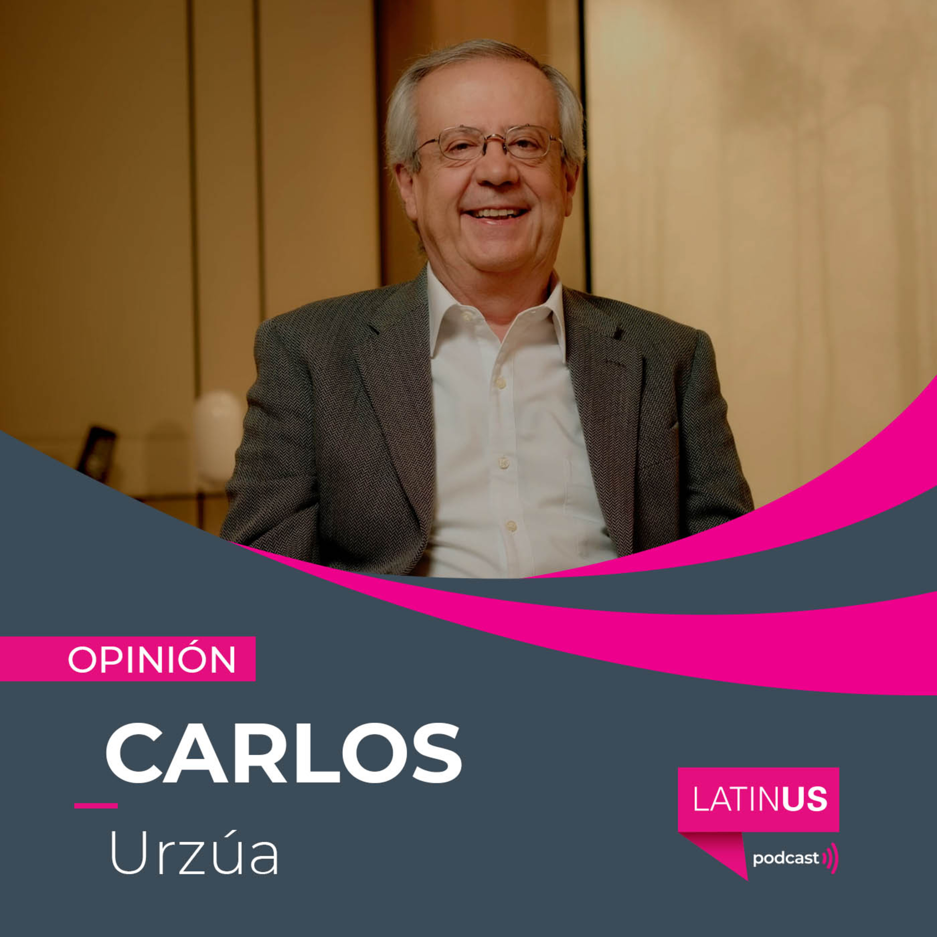 El agridulce resultado del informe sobre la pobreza: Carlos Urzúa episode artwork