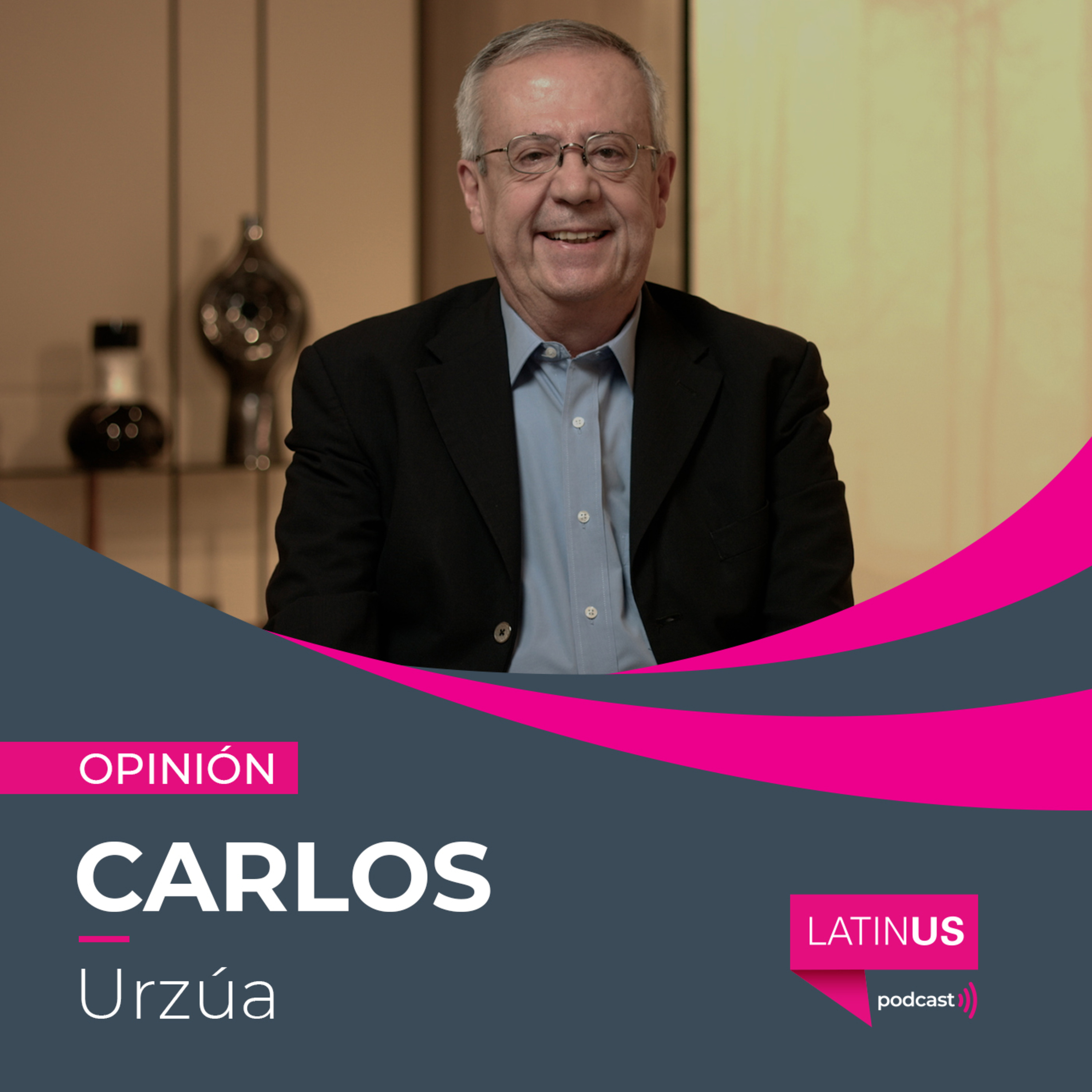AMLO no tiene mucho que presumir en su quinto informe: Carlos Urzúa episode artwork