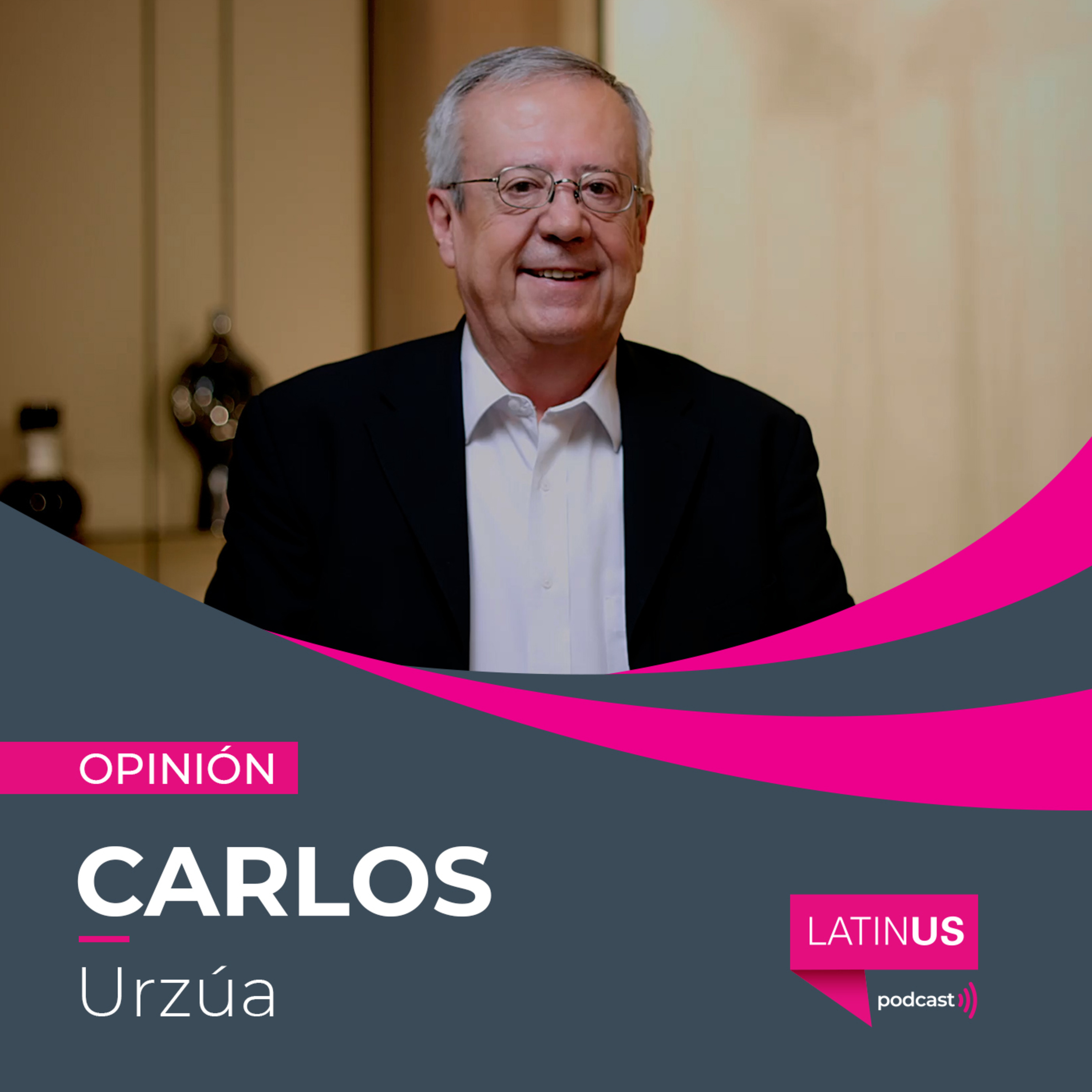 Es falso que la pobreza haya disminuido: Carlos Urzúa
 episode artwork