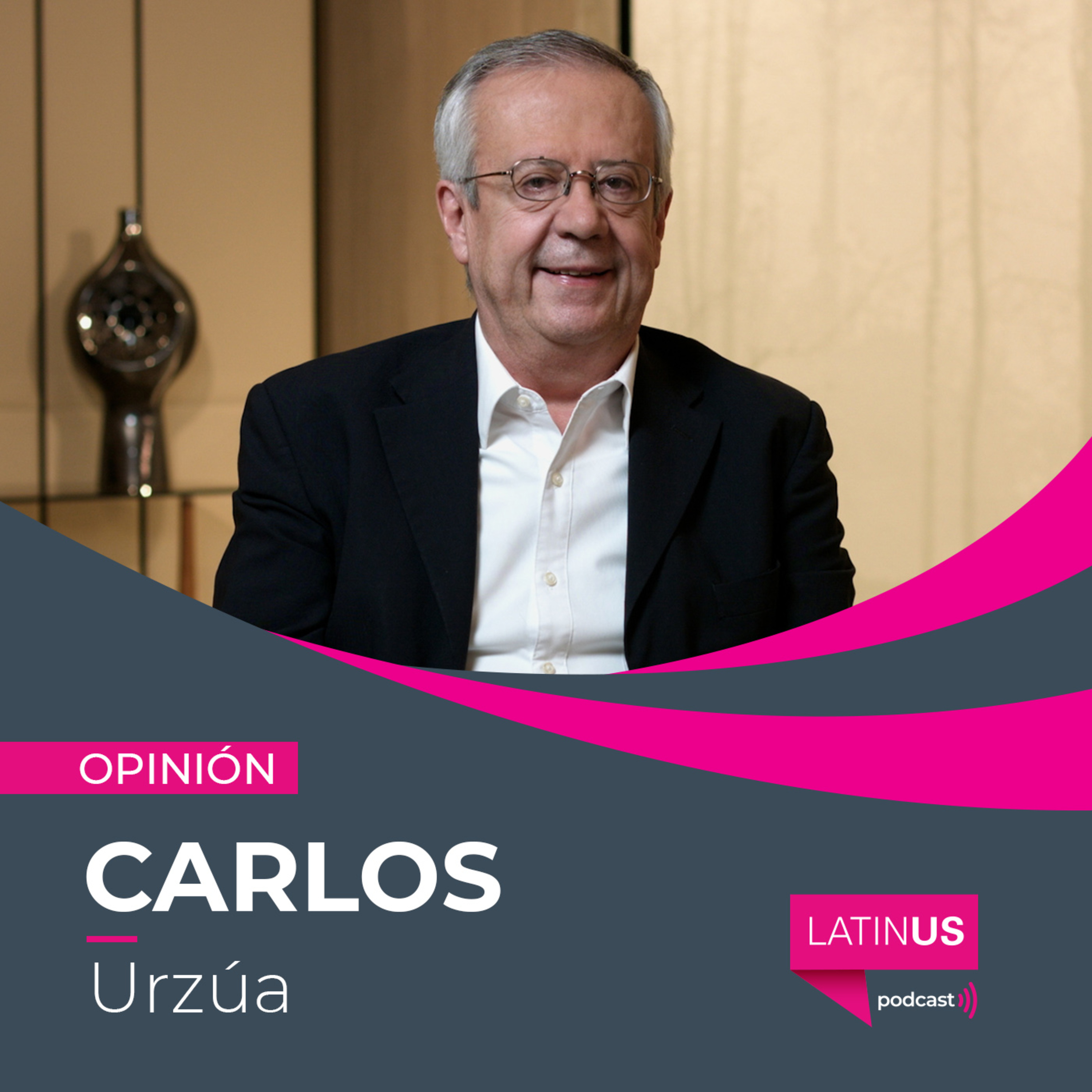 El guardadito de los 50 mil millones de pesos: Carlos Urzúa episode artwork