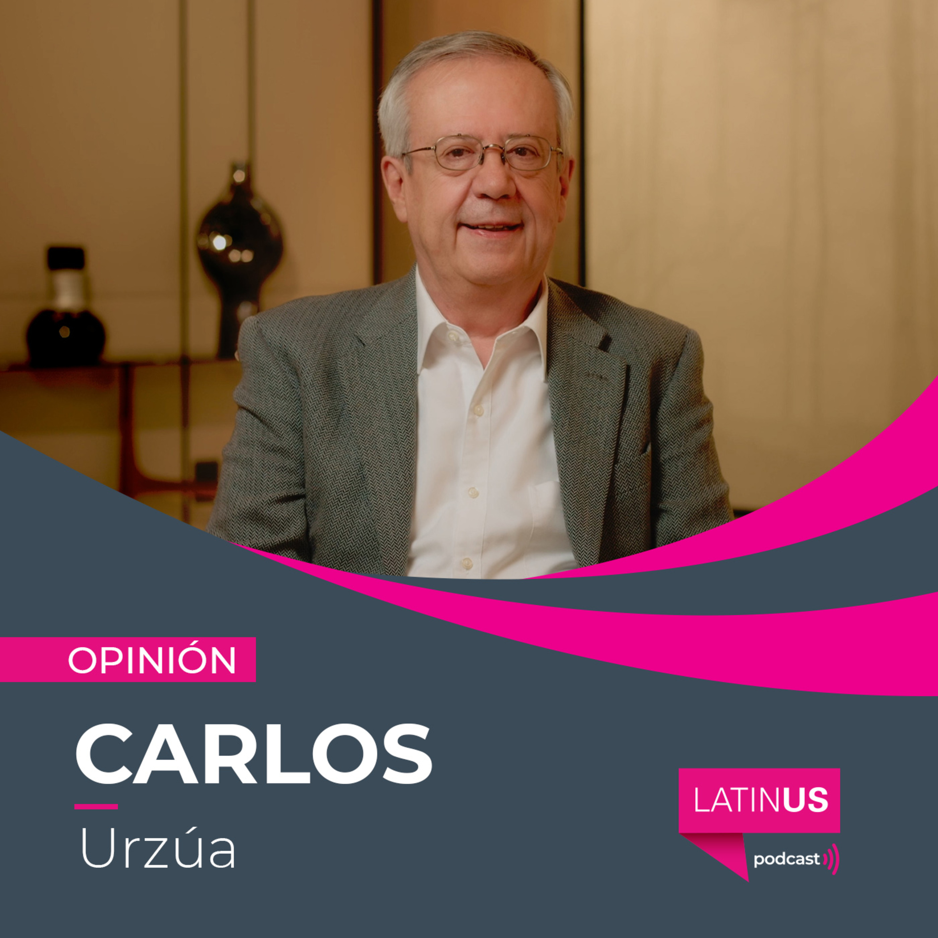 Mejores perspectivas económicas para México: Carlos Urzúa episode artwork