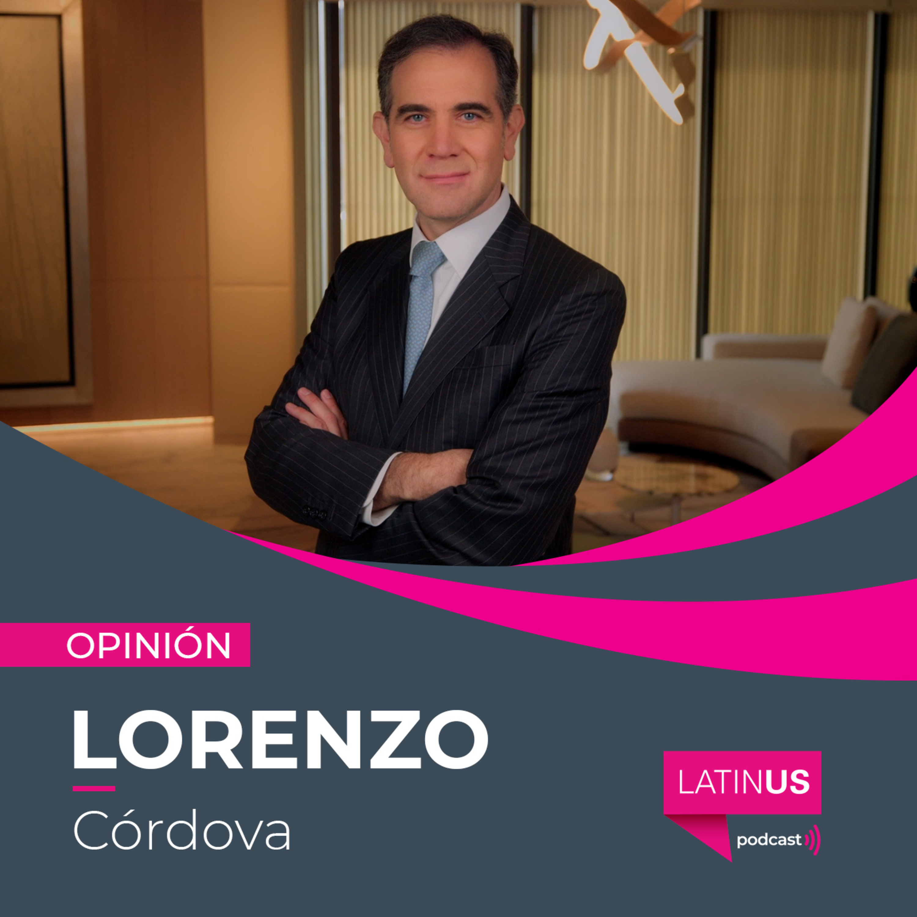 LATINUS OPINIÓN: LORENZO CORDOVA