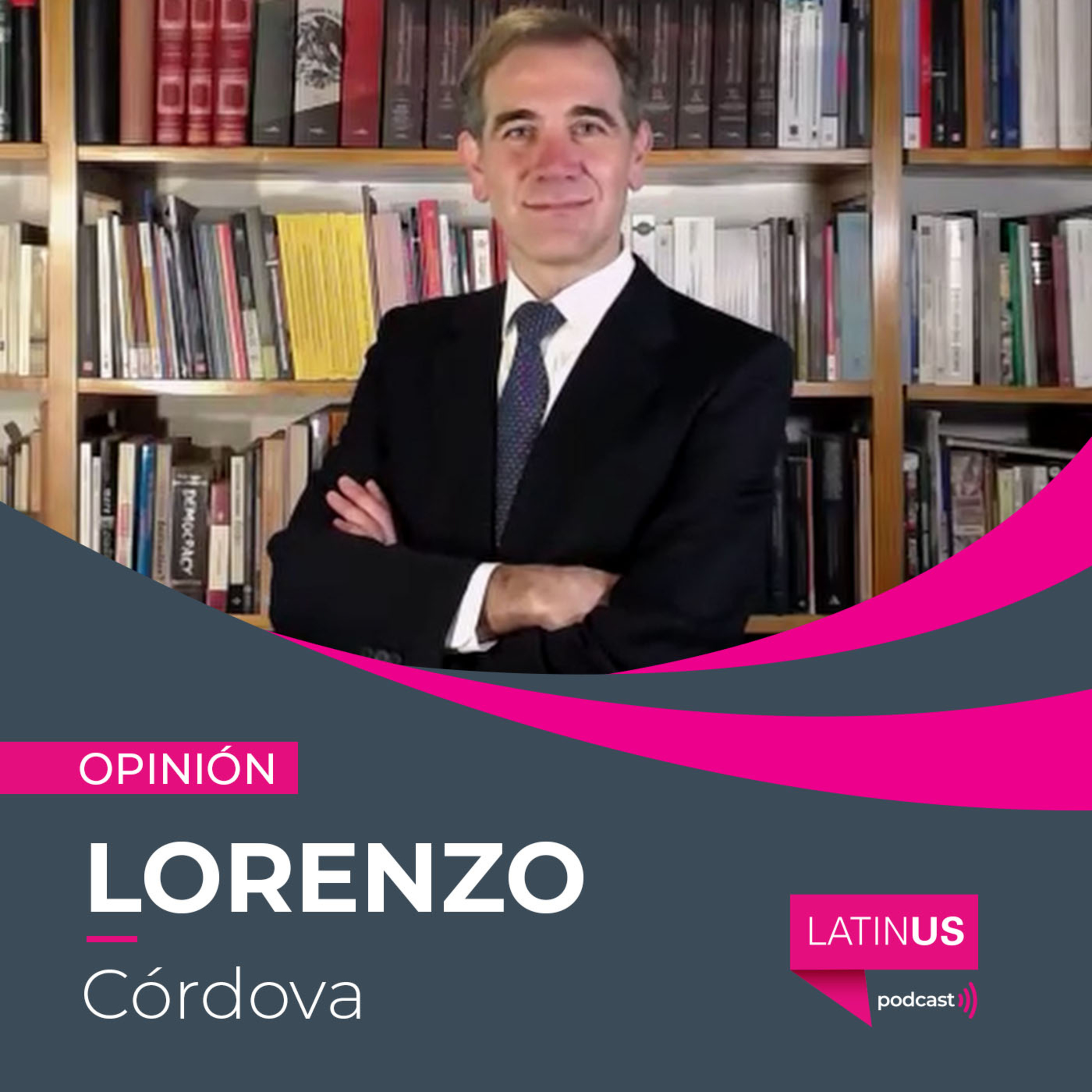 LATINUS OPINIÓN: LORENZO CORDOVA