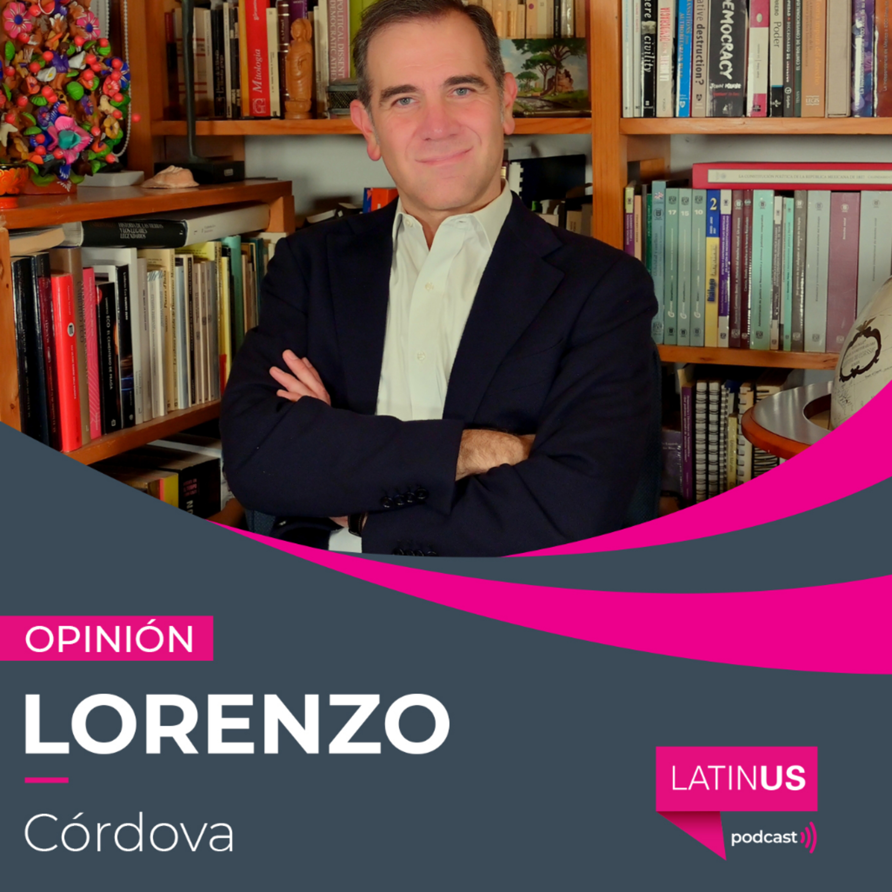 LATINUS OPINIÓN: LORENZO CORDOVA