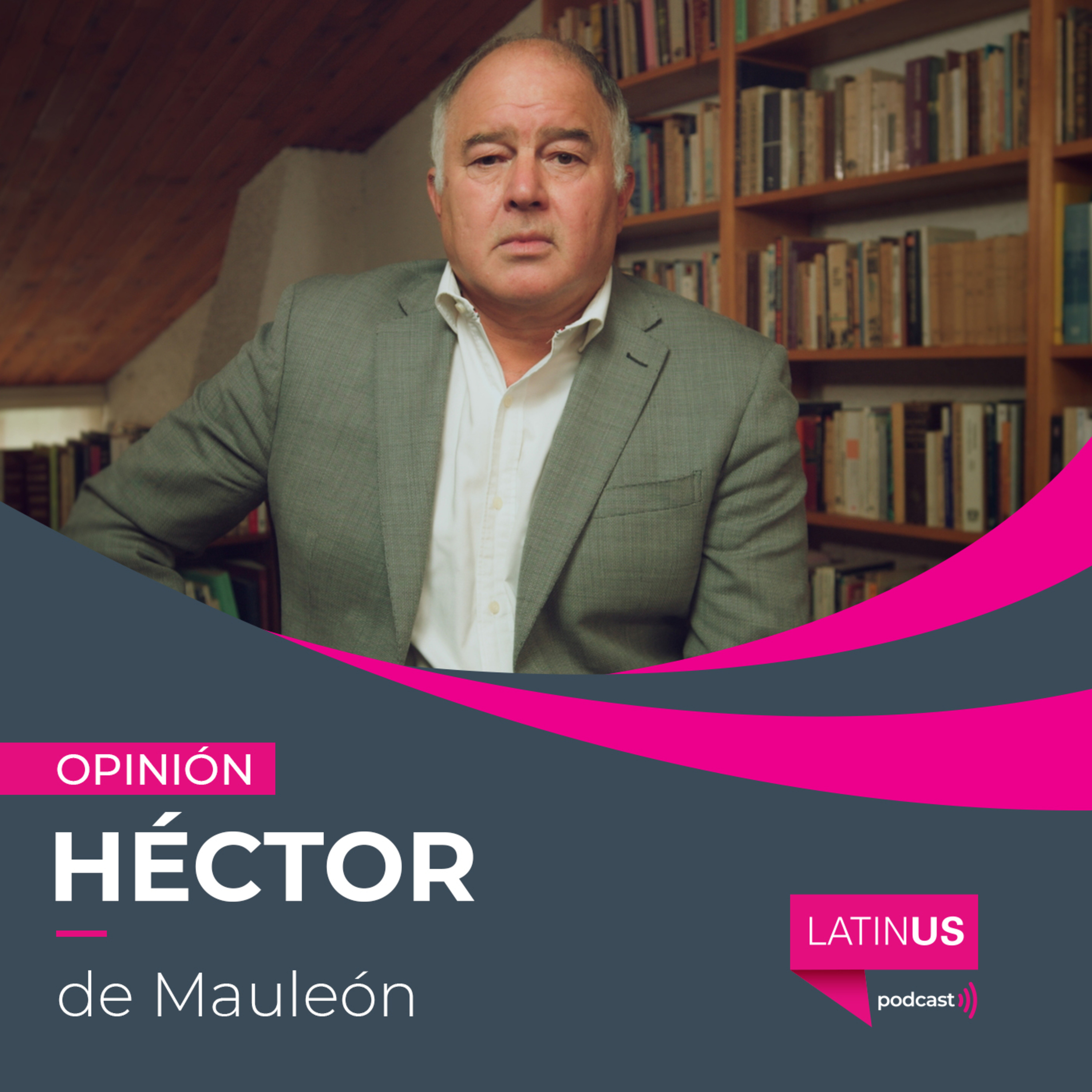 Lagos de Moreno y la sordera presidencial: Héctor de Mauleón episode artwork