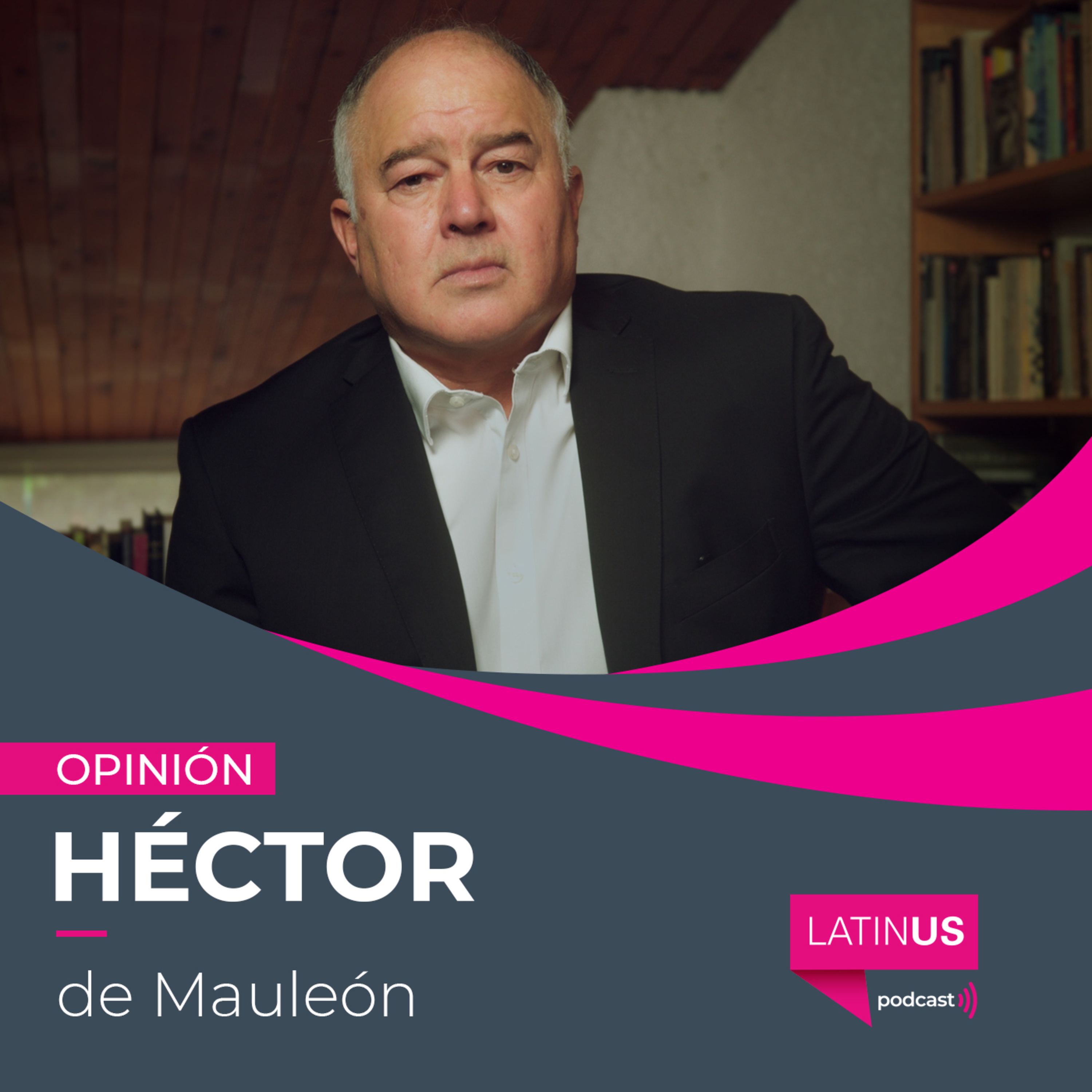 Quieren desaparecer a los desaparecidos: Héctor de Mauleón episode artwork