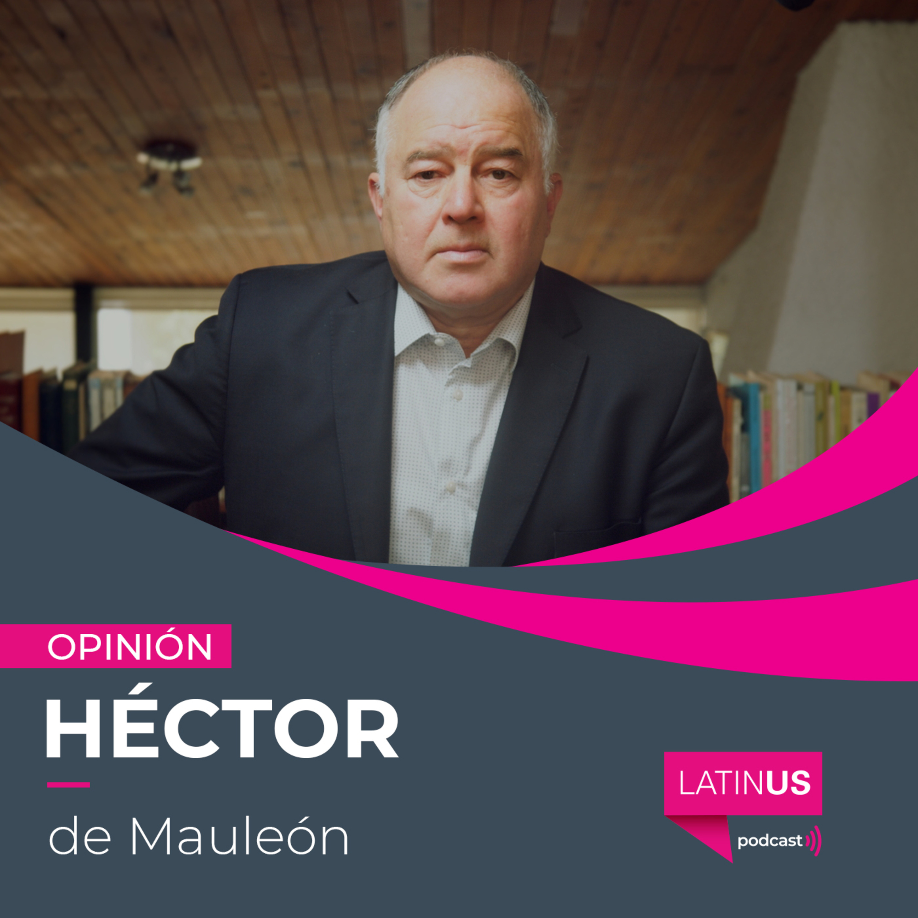 García Harfuch, el candidato de la candidata: Héctor de Mauleón episode artwork