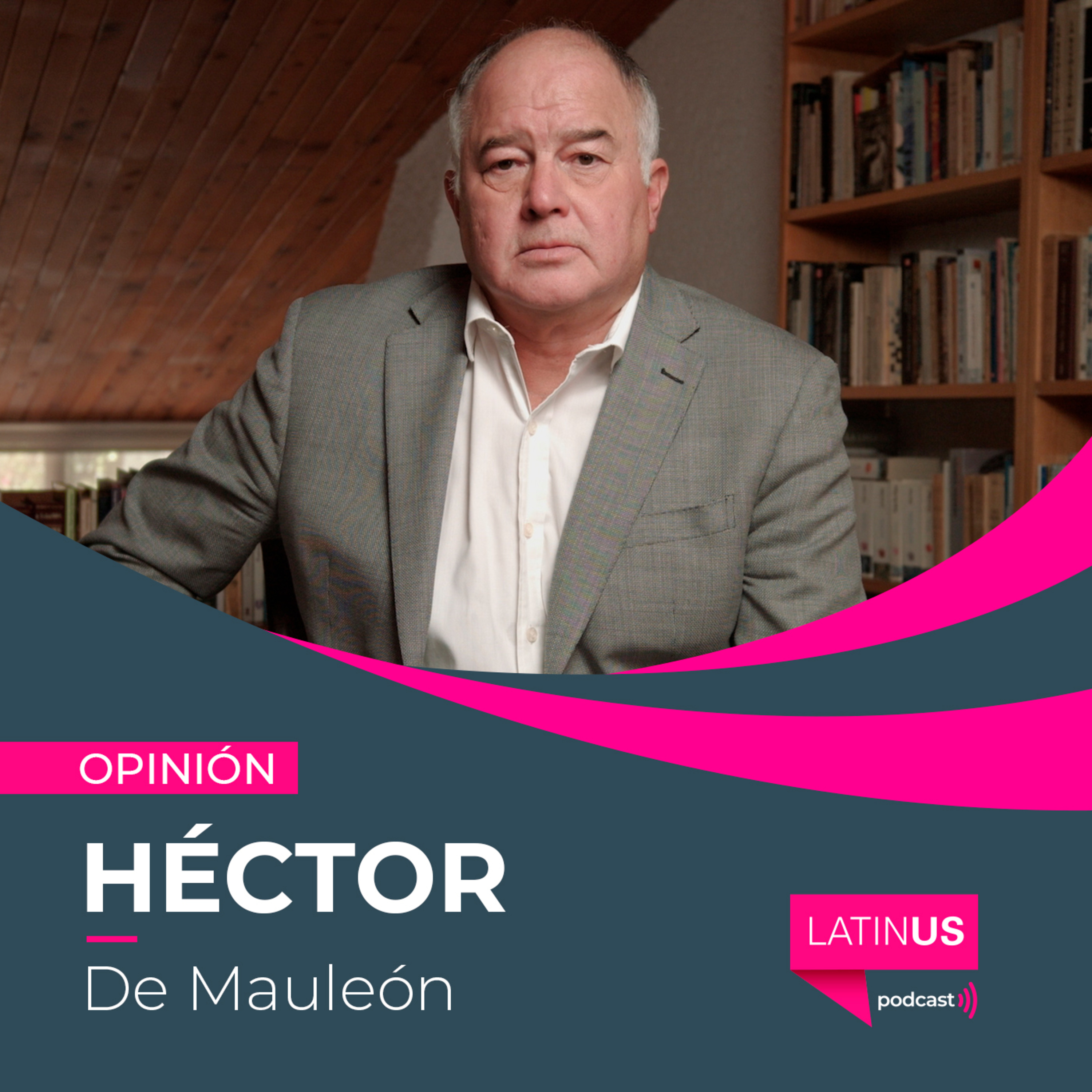 La soledad de Montserrat: Héctor de Mauleón episode artwork