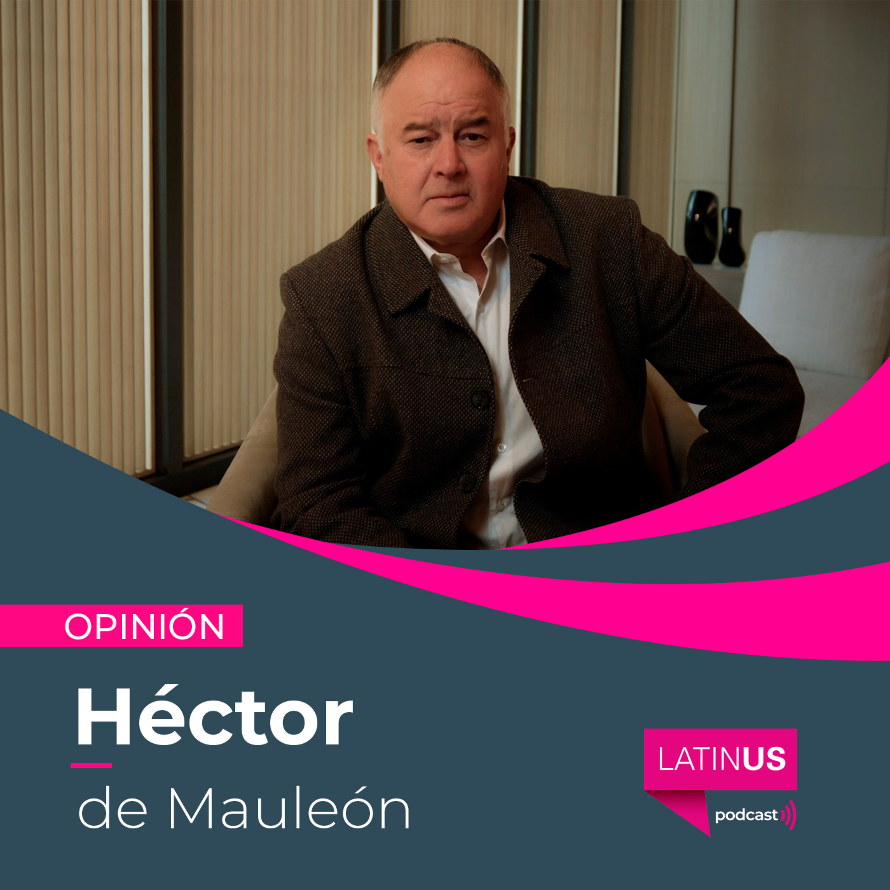 Ministra a modo: Héctor de Mauleón episode artwork