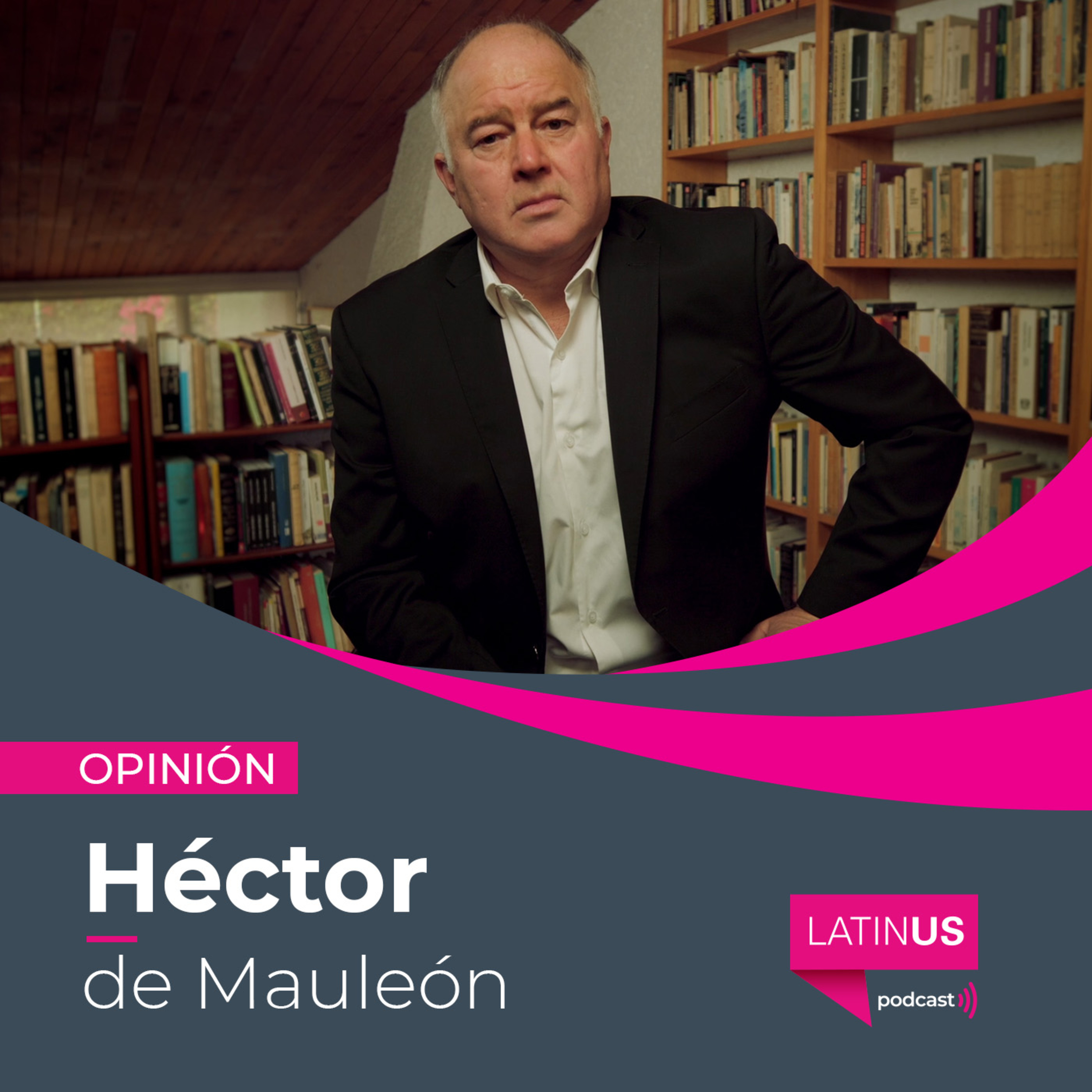 La tragedia humanitaria por la que AMLO pasará a la historia: Héctor de Mauleón episode artwork