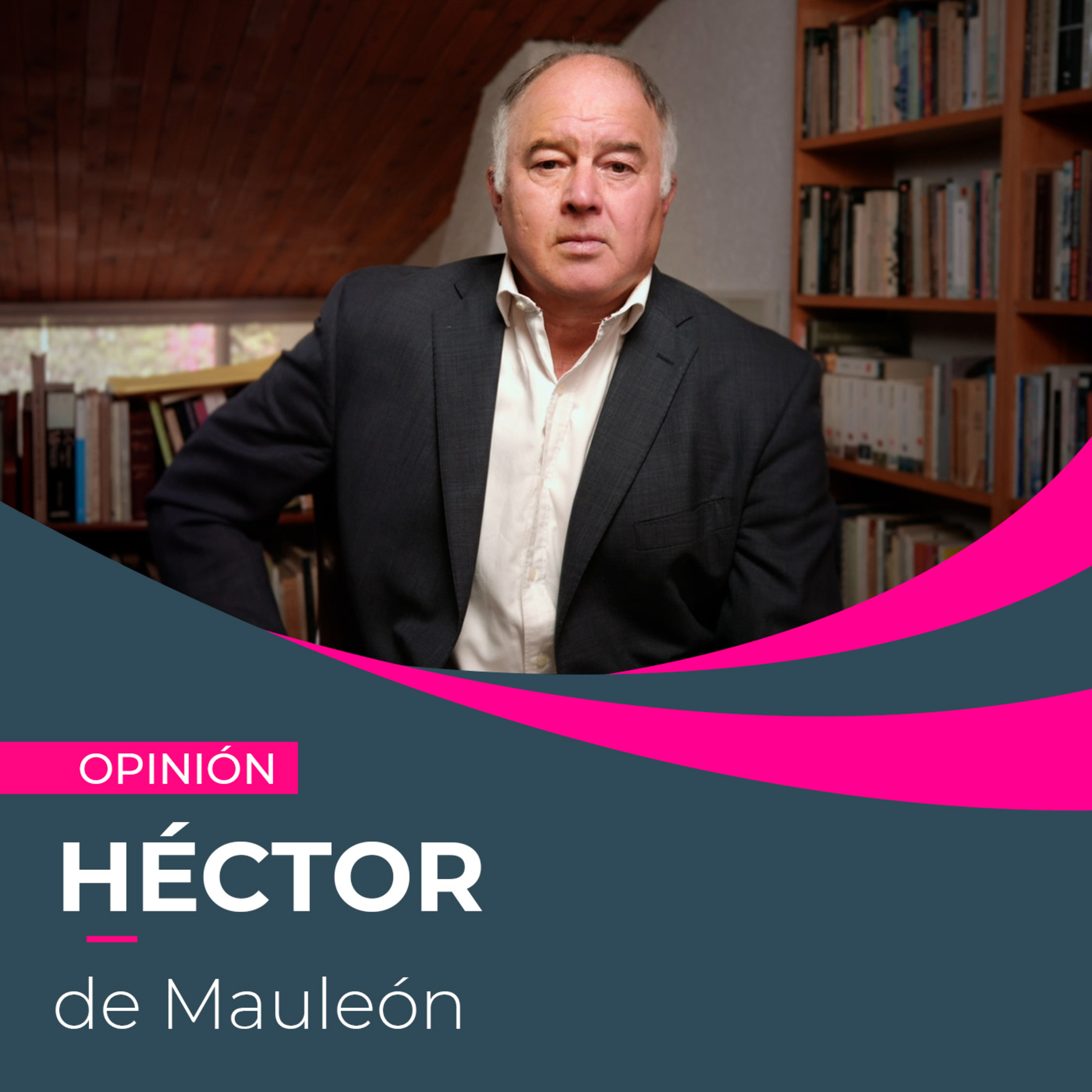 El dinero sin huella de AMLO: Héctor de Mauleón episode artwork