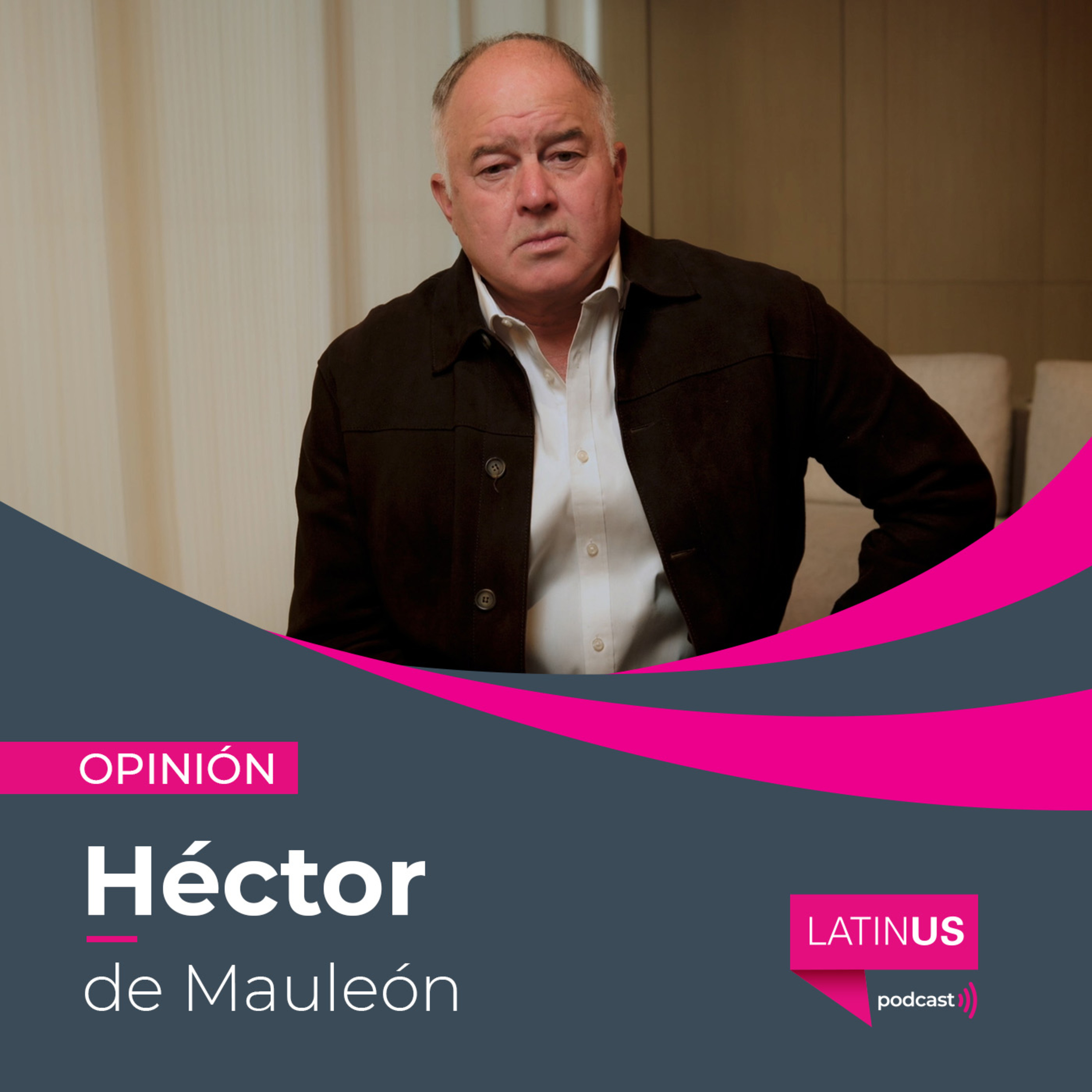 AMLO, Los Ardillos y la estrategia de “abrazos, no balazos”: Héctor de Mauleón episode artwork