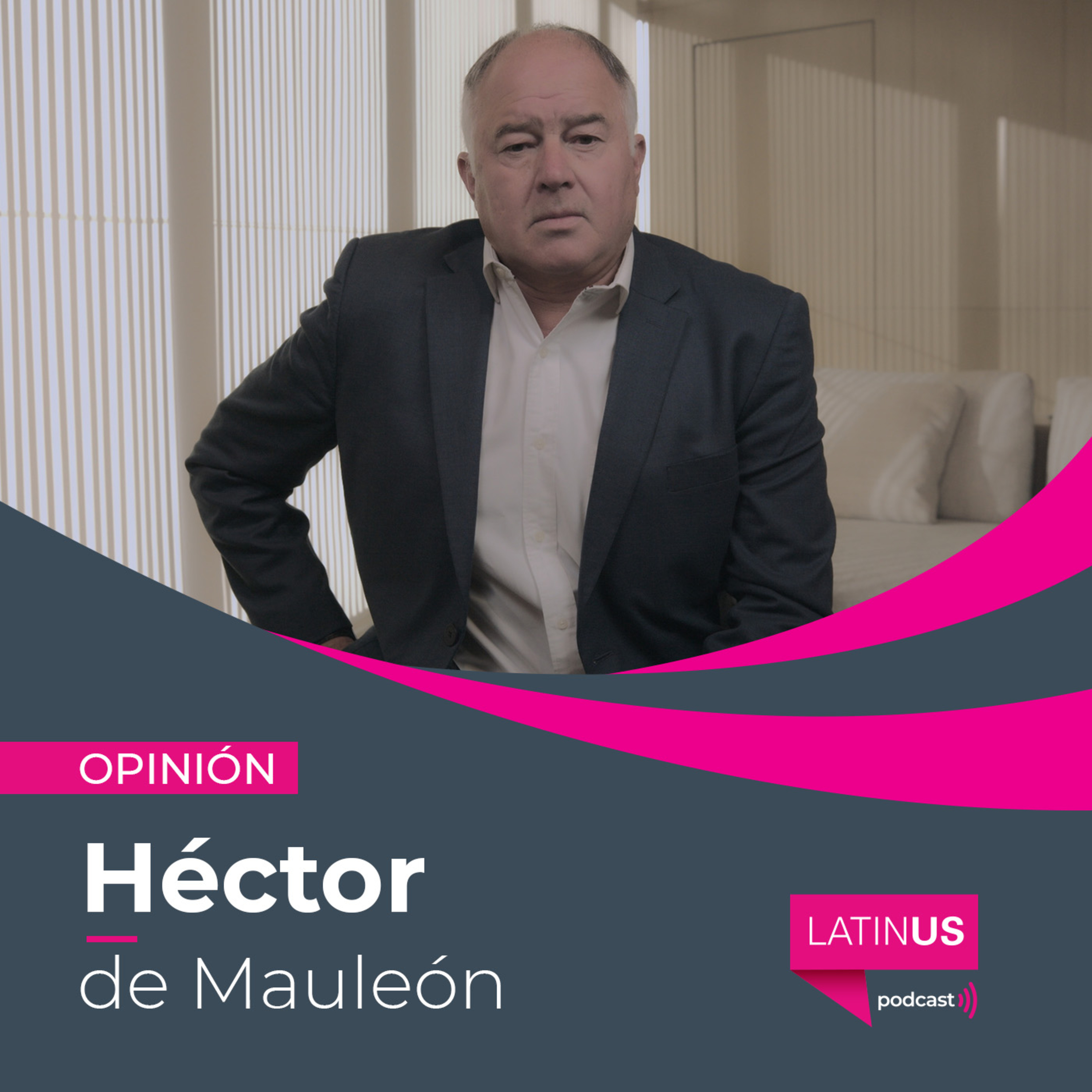 El fin del poder de AMLO: Héctor de Mauleón episode artwork