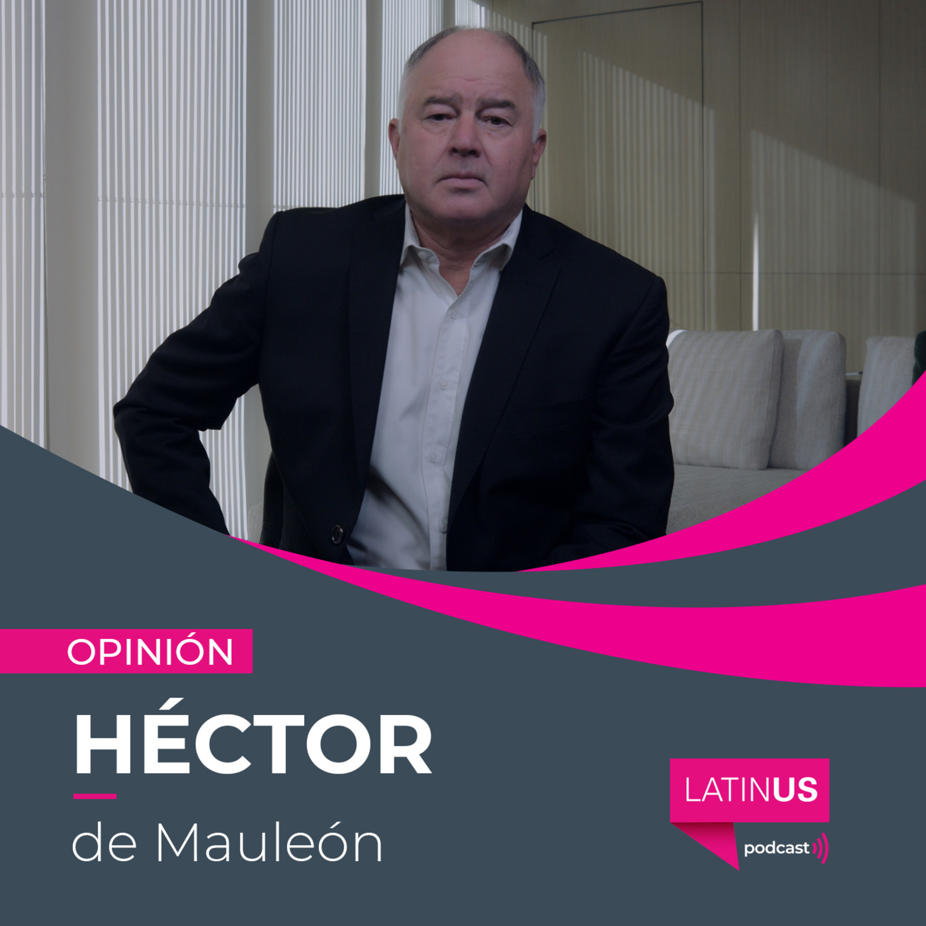 Sheinbaum y la continuidad de la indiferencia: Héctor de Mauleón episode artwork