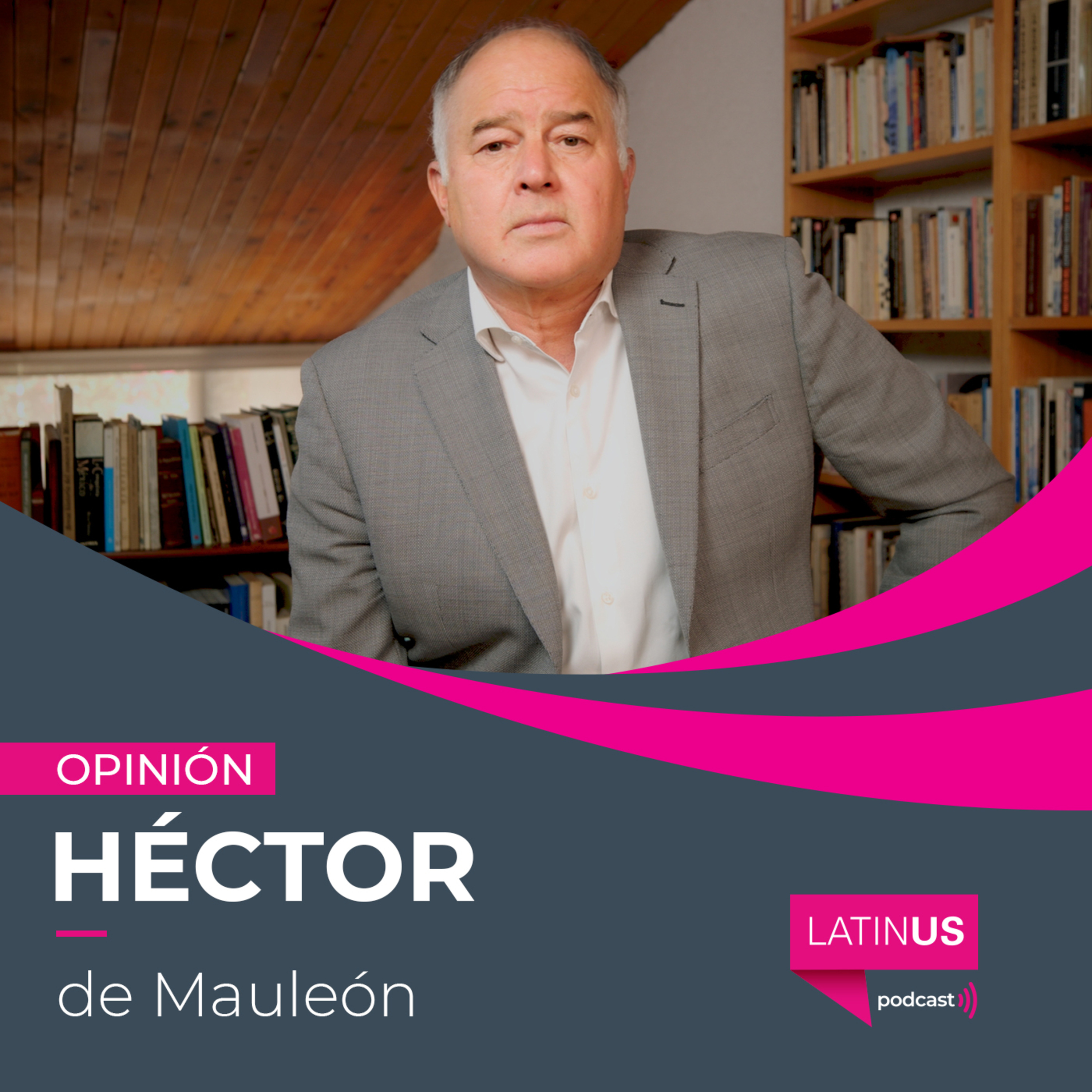 Estados manchados de sangre: crónica negra del proceso electoral: Héctor de Mauleón episode artwork