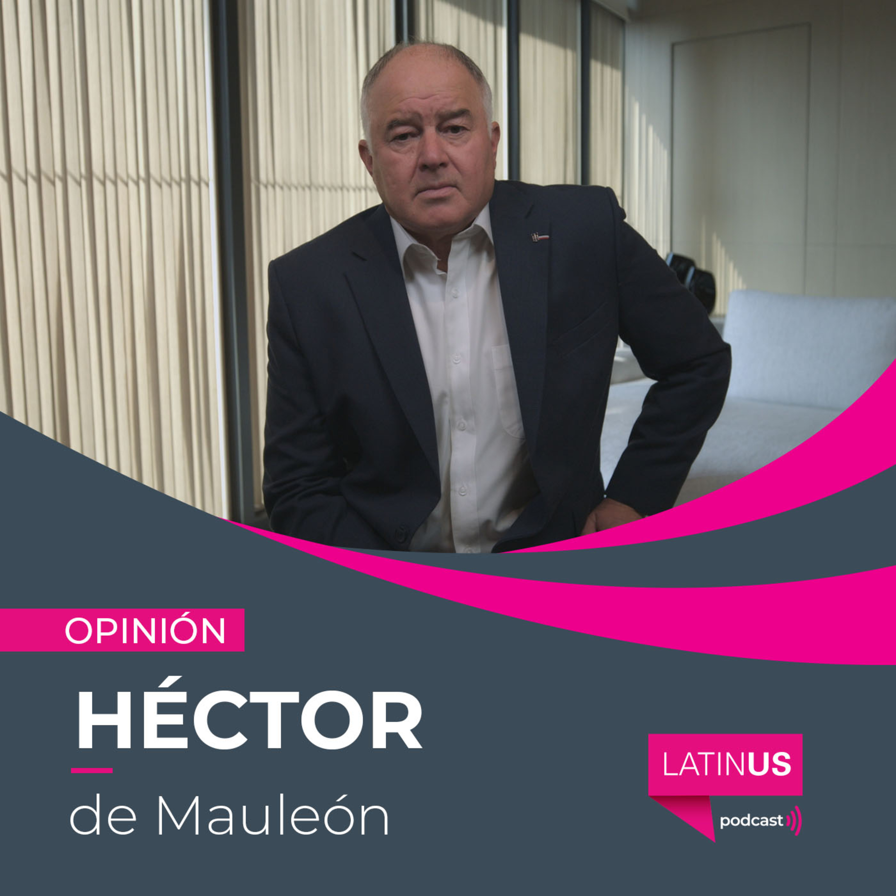Ríos de sangre, el legado de AMLO a su sucesora: Héctor de Mauleón episode artwork