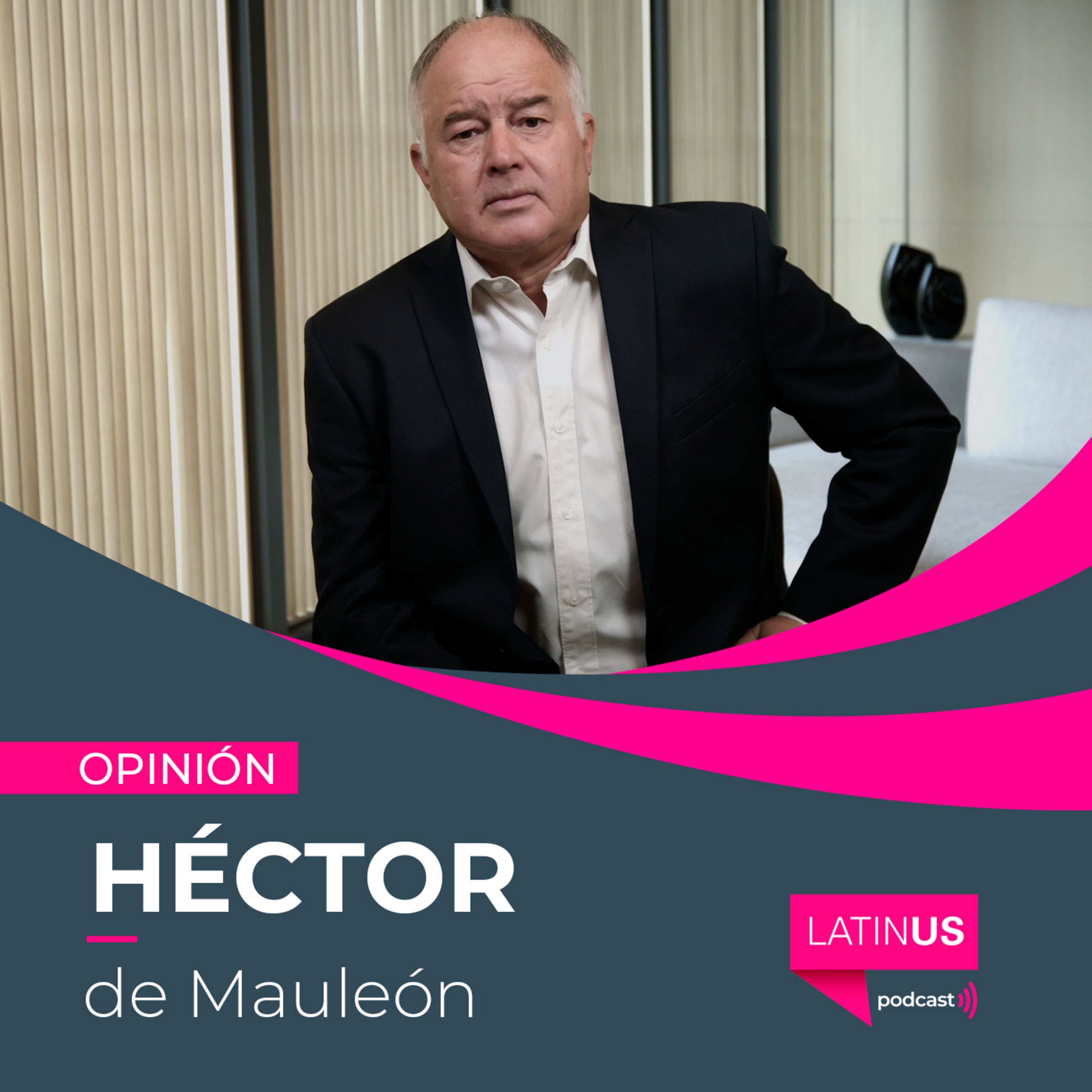 Escándalo y derrumbe de Arturo Zaldívar: Héctor de Mauleón episode artwork