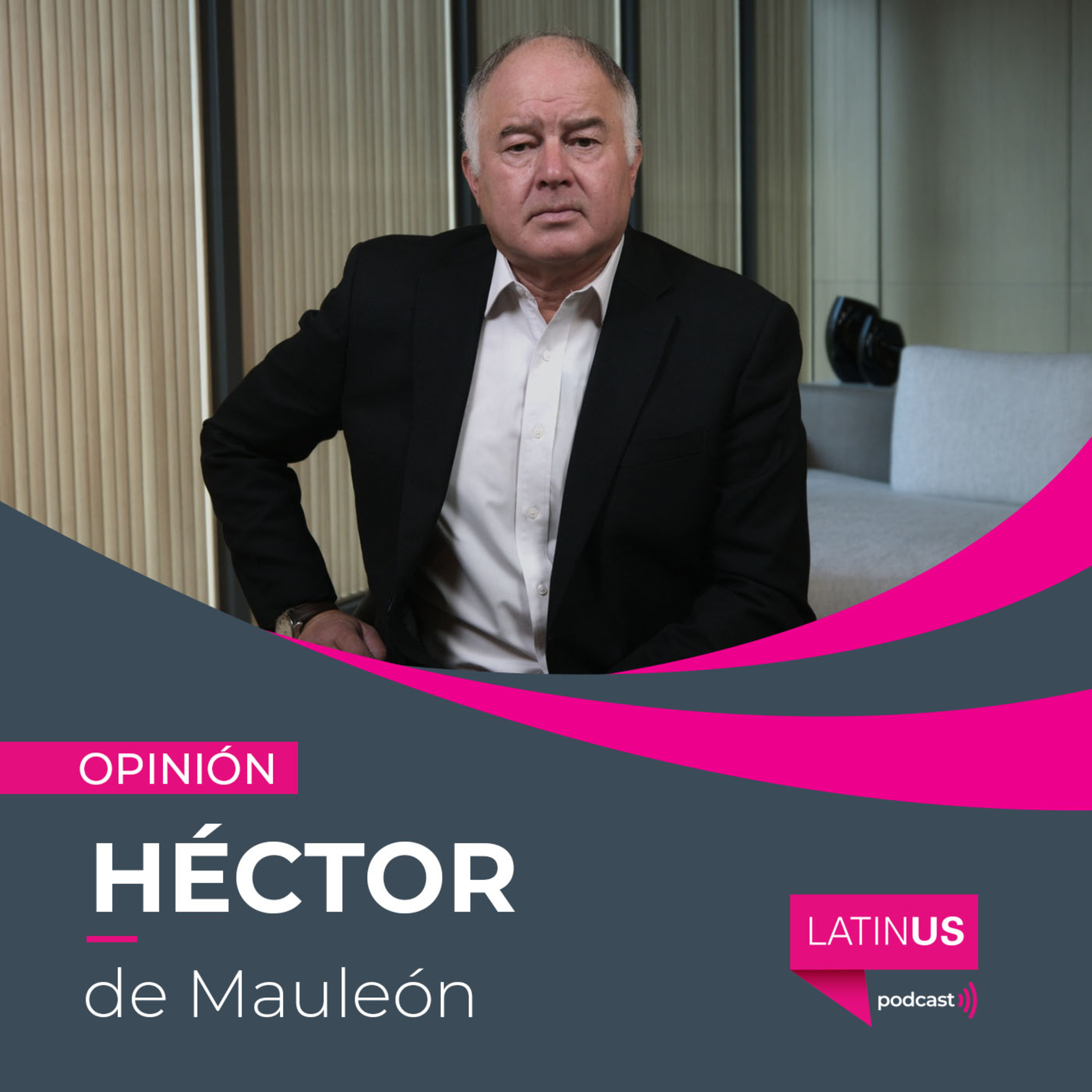 El 2 de junio sólo hay dos caminos: Héctor de Mauleón episode artwork