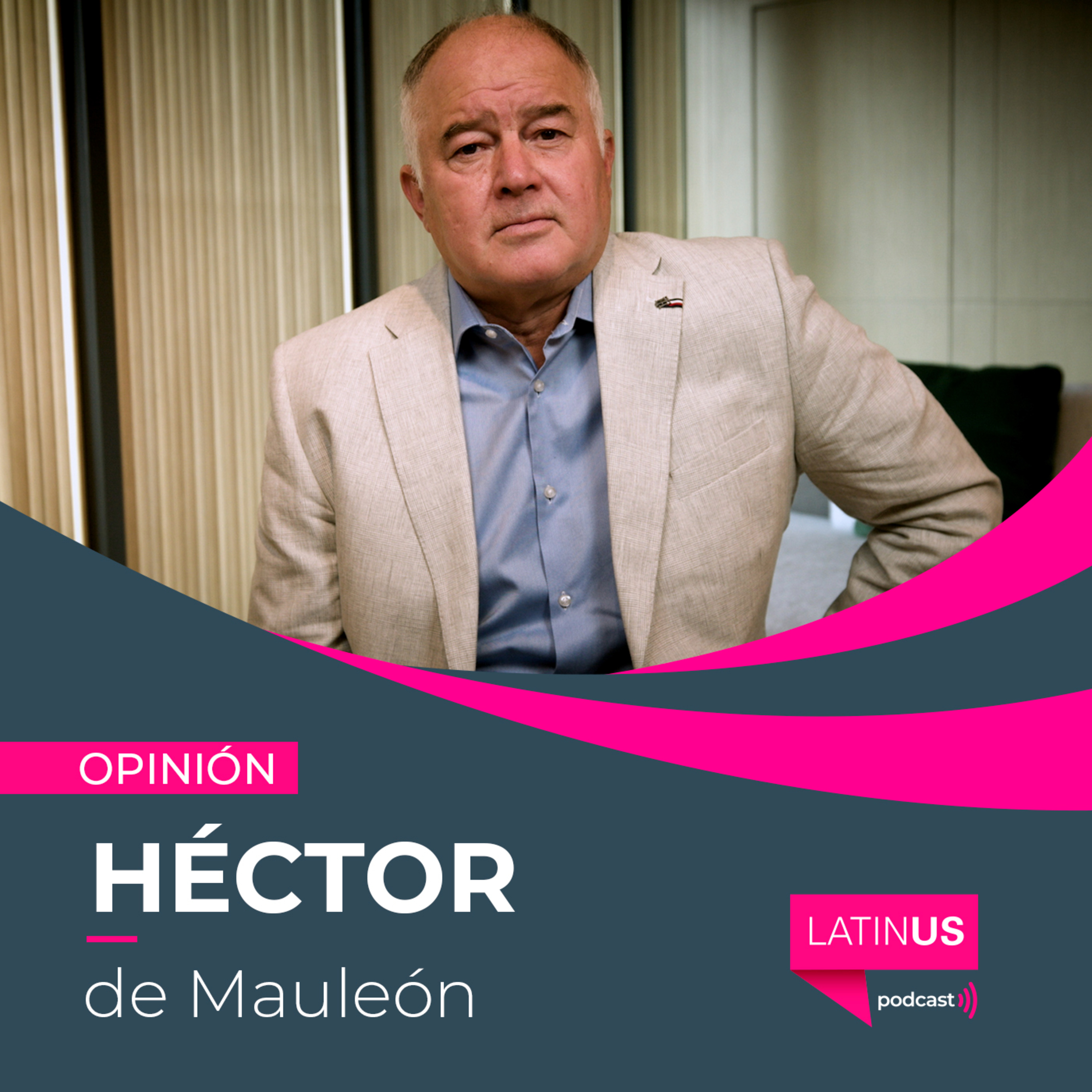 Pasado el 2 de junio, el horror sigue vivo: Héctor de Mauleón episode artwork