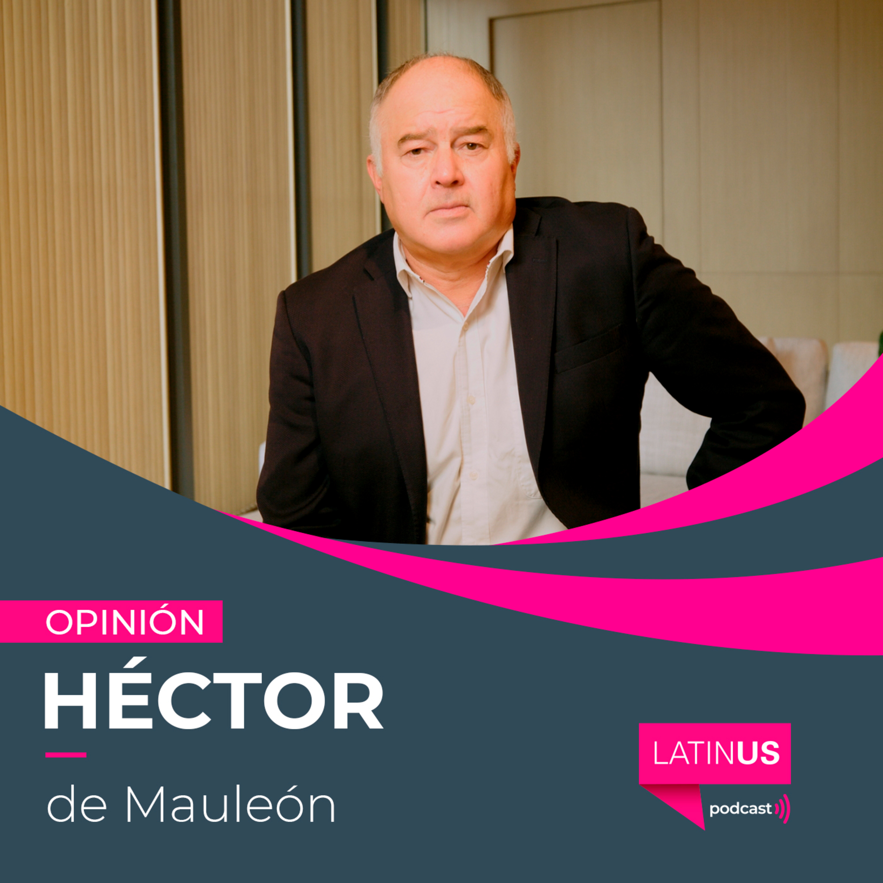 El cambio de señales de Claudia Sheinbaum: Héctor de Mauleón episode artwork