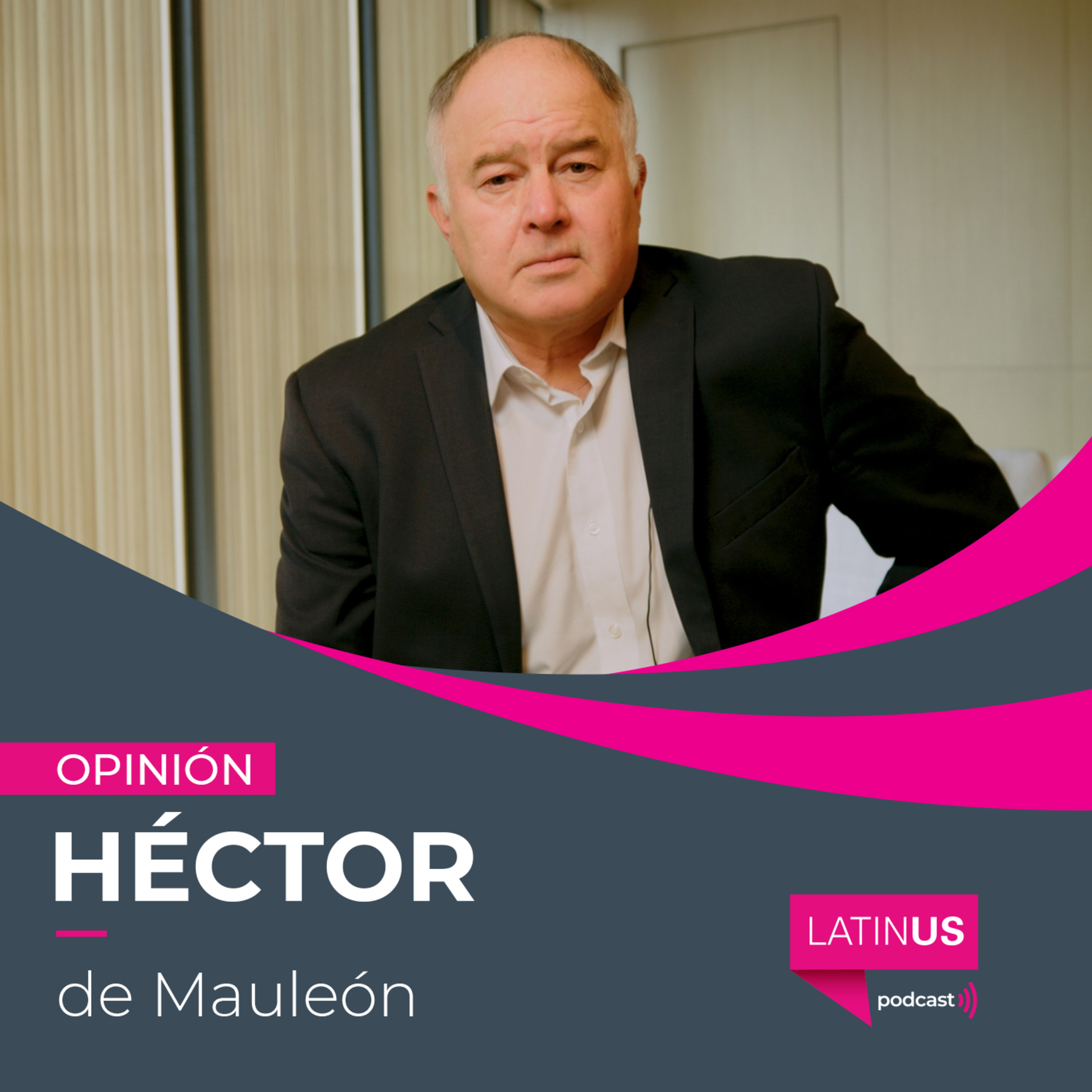 El espionaje masivo durante el gobierno de AMLO: Héctor de Mauleón episode artwork