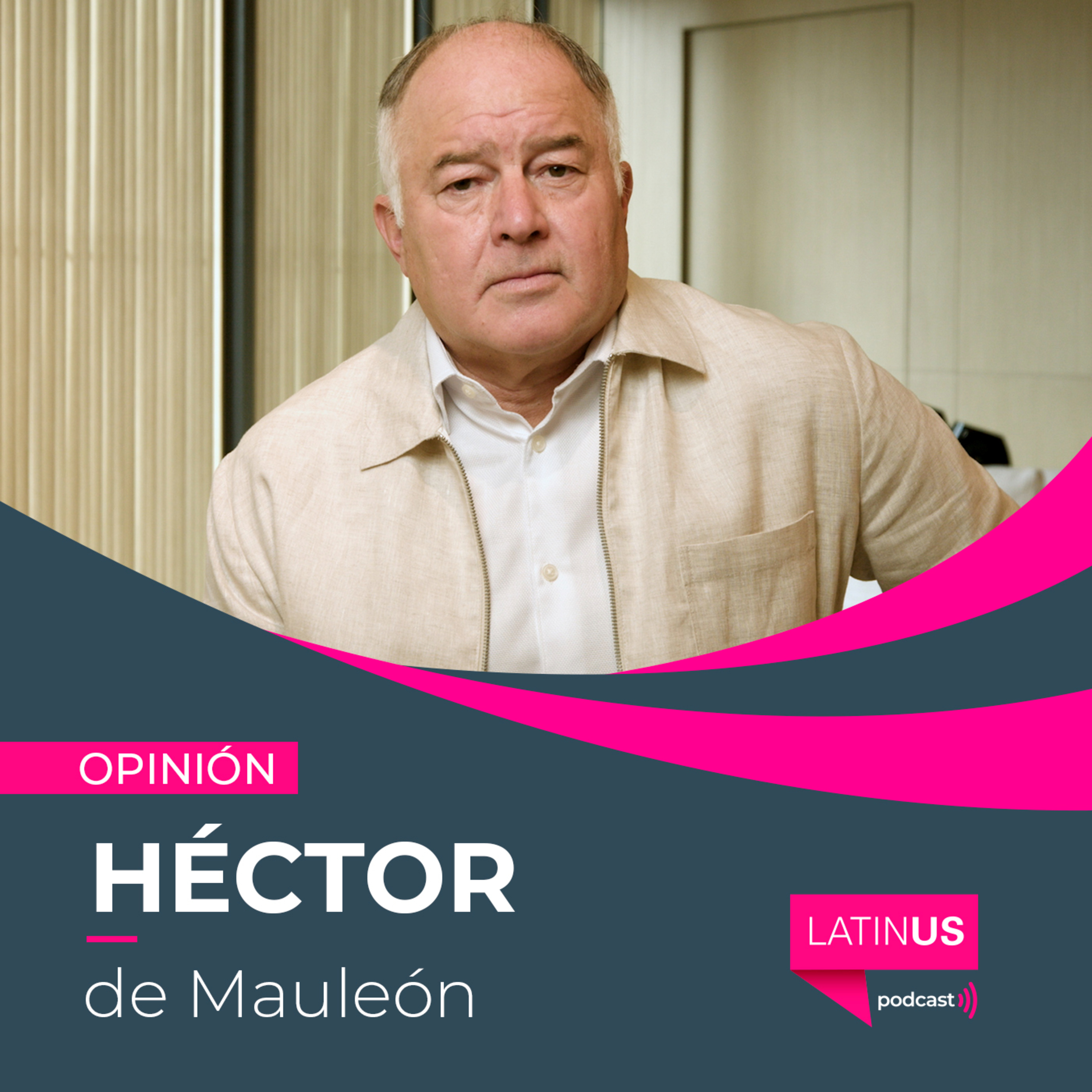 "El Mencho" quiere la CDMX: Héctor de Mauleón episode artwork