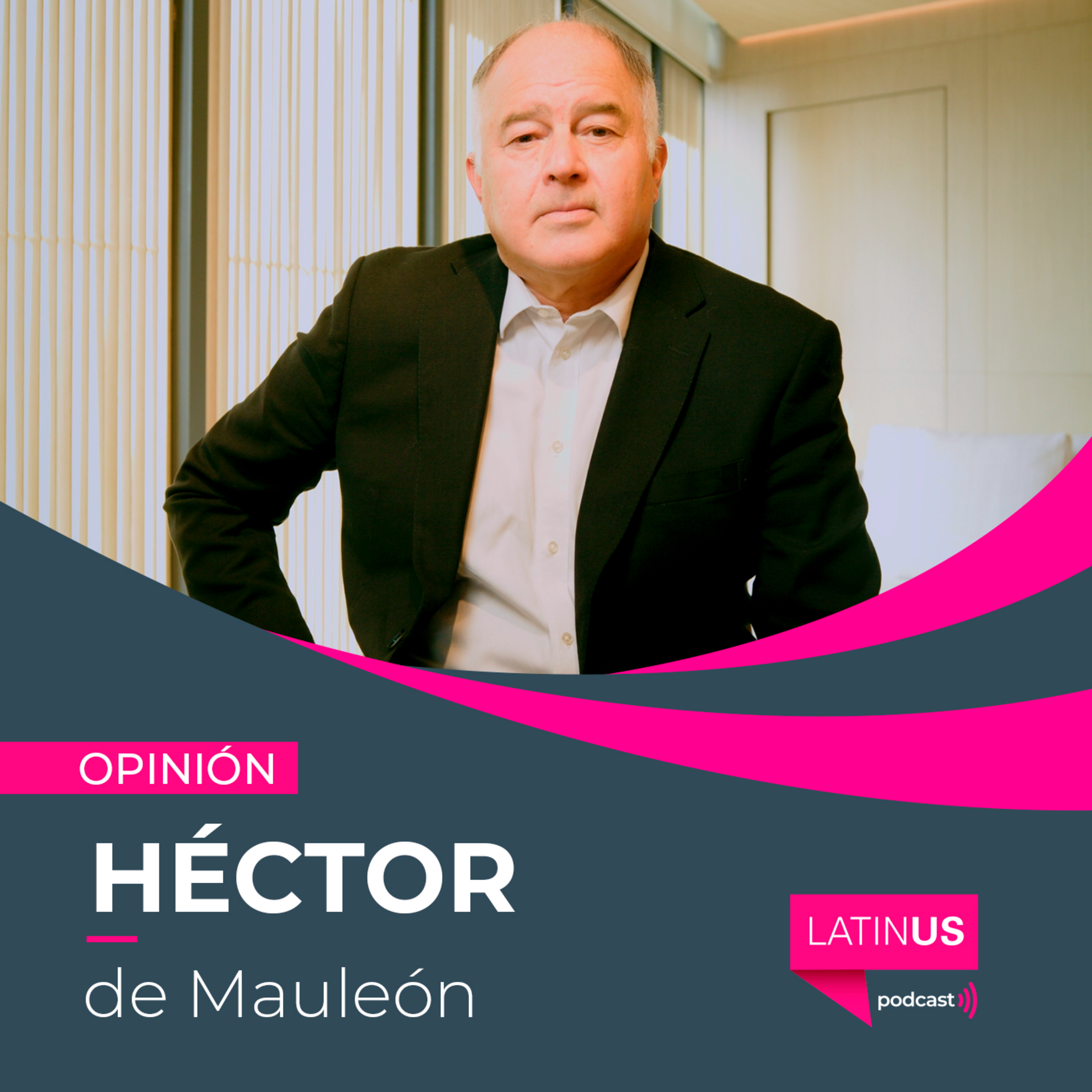 Las tres versiones de la muerte de Cuén: Héctor de Mauleón episode artwork