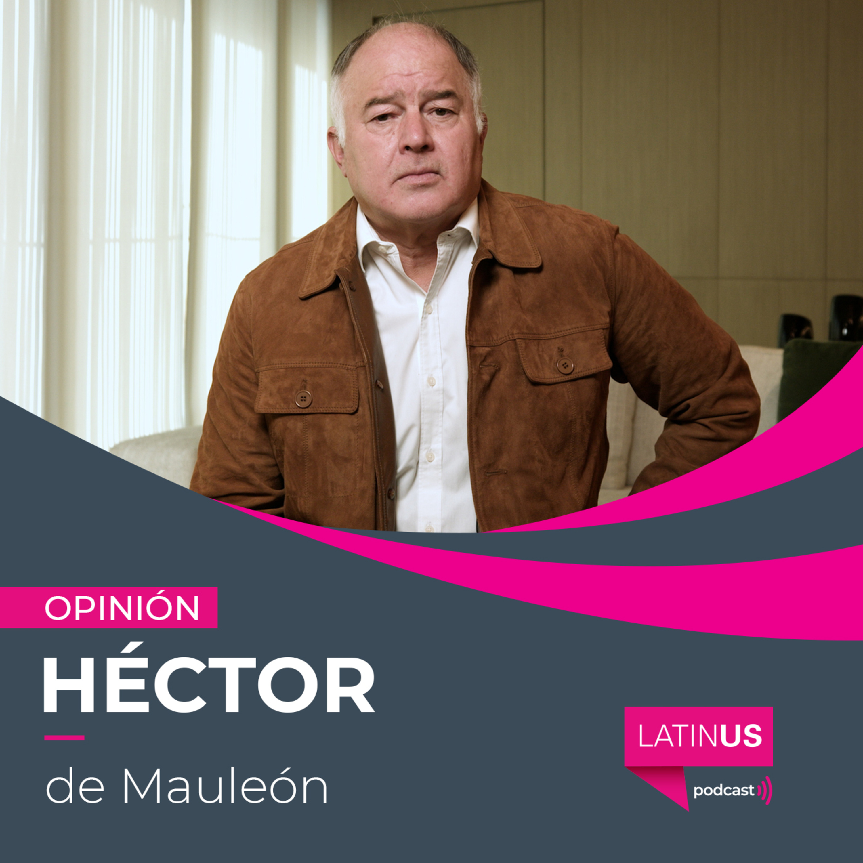 El terremoto que deja AMLO: Héctor de Mauleón episode artwork