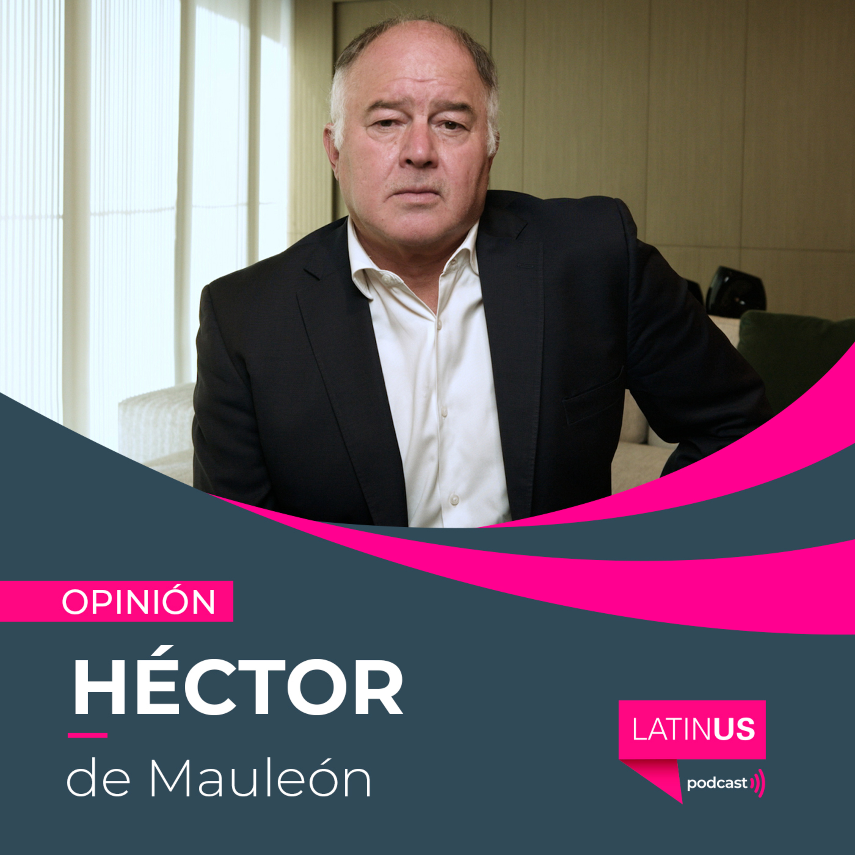 La pausa de EU a López Obrador y la tensión explosiva tras la caída de "El Mayo": Héctor de Mauleón episode artwork