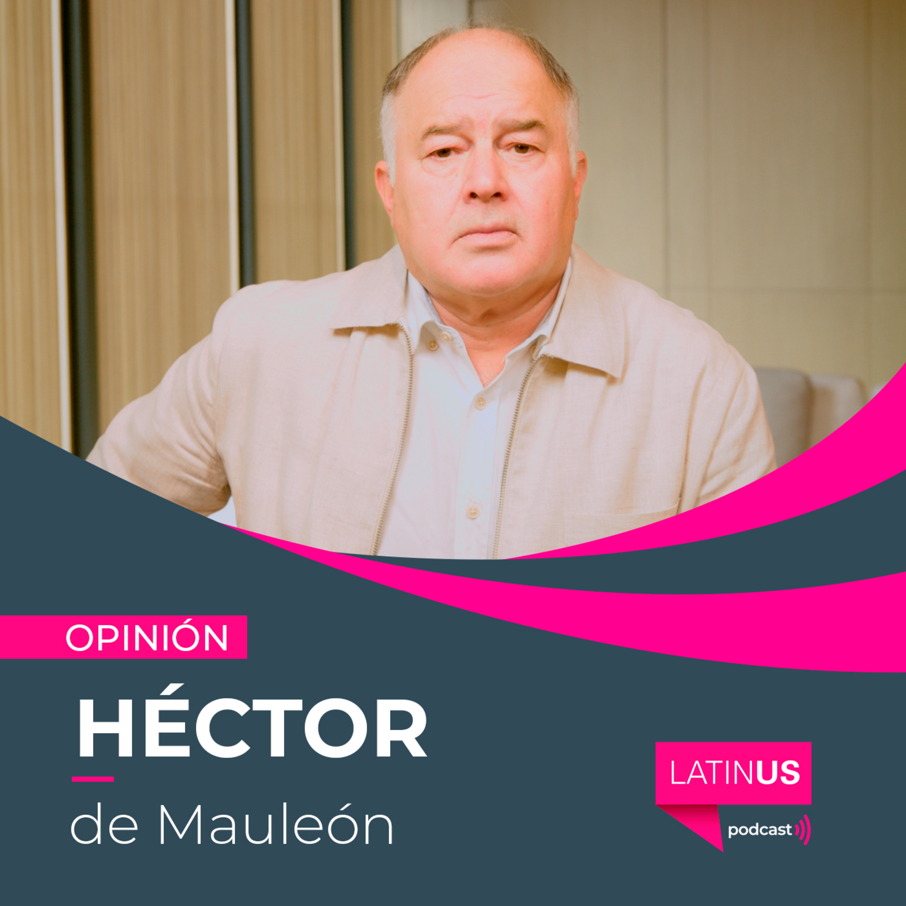 La degradación moral que marca el cambio de sexenio: Héctor de Mauleón. episode artwork