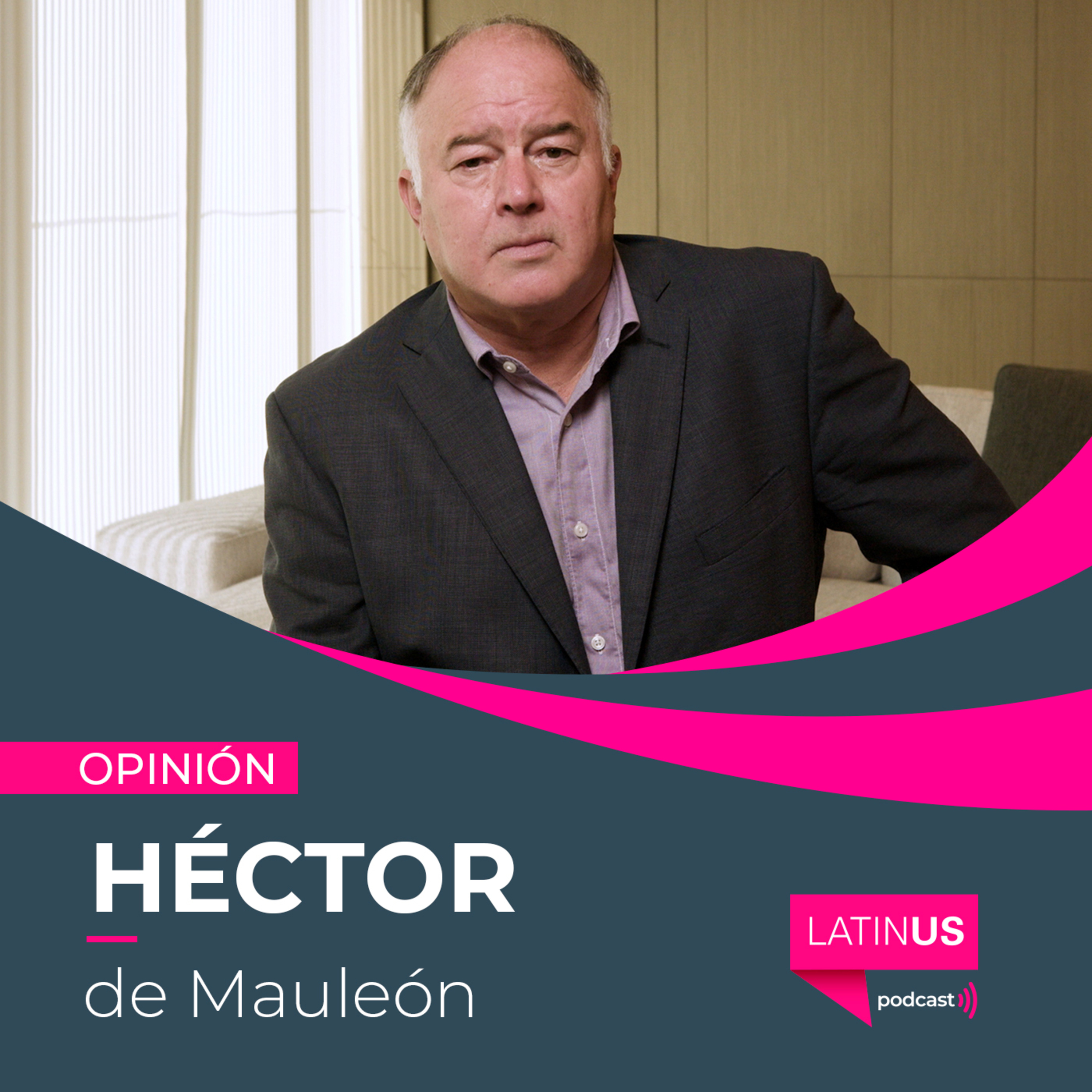 Las gráficas de la muerte de AMLO: Héctor de Mauleón episode artwork